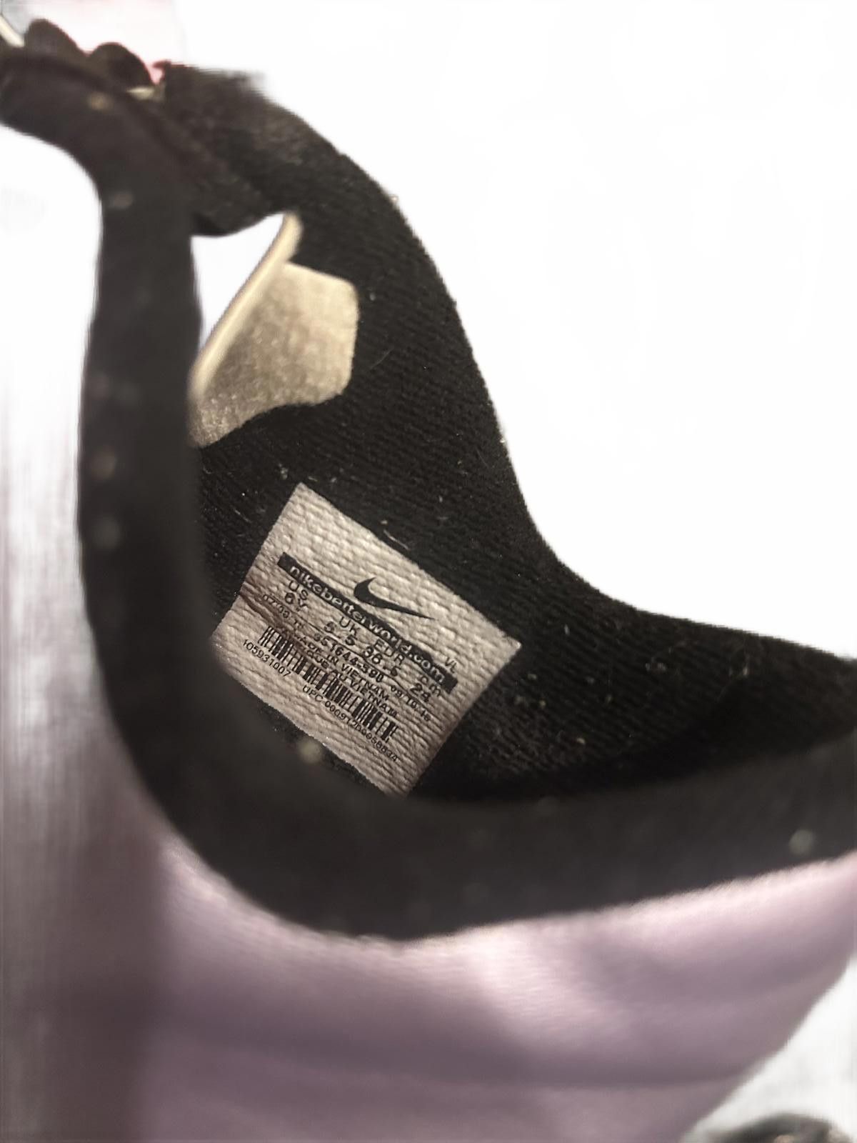Nike Nike Mercurial Football Boots - Classic Purple Size US 6.5 / EU 39-40 - 8 Thumbnail