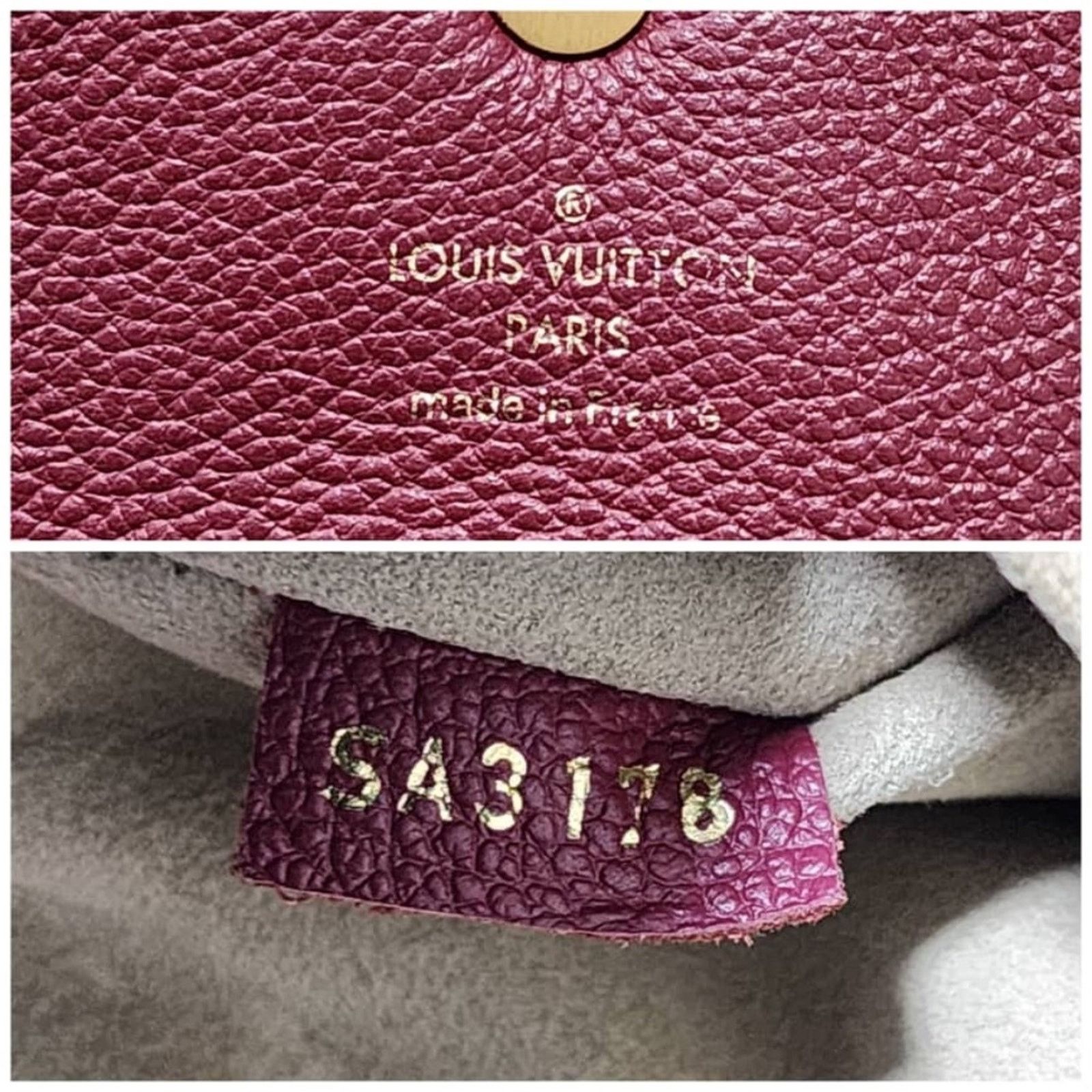 Louis Vuitton Aut Louis Vuitton Damier Ebene Clapton PM Shoulder Bag Brown Size ONE SIZE - 2 Thumbnail