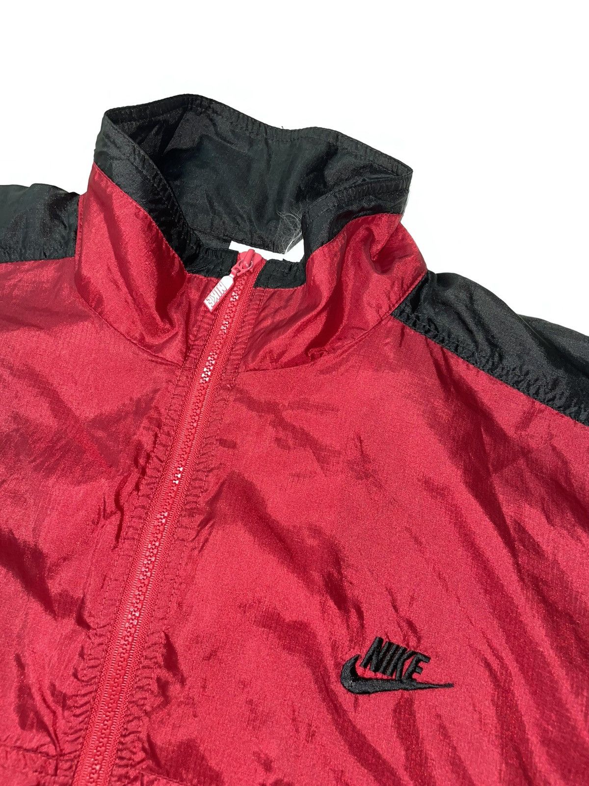 Nike × Vintage Nike vintage streetwear sweatsuit 90s Size US M / EU 48-50 / 2 - 7 Thumbnail
