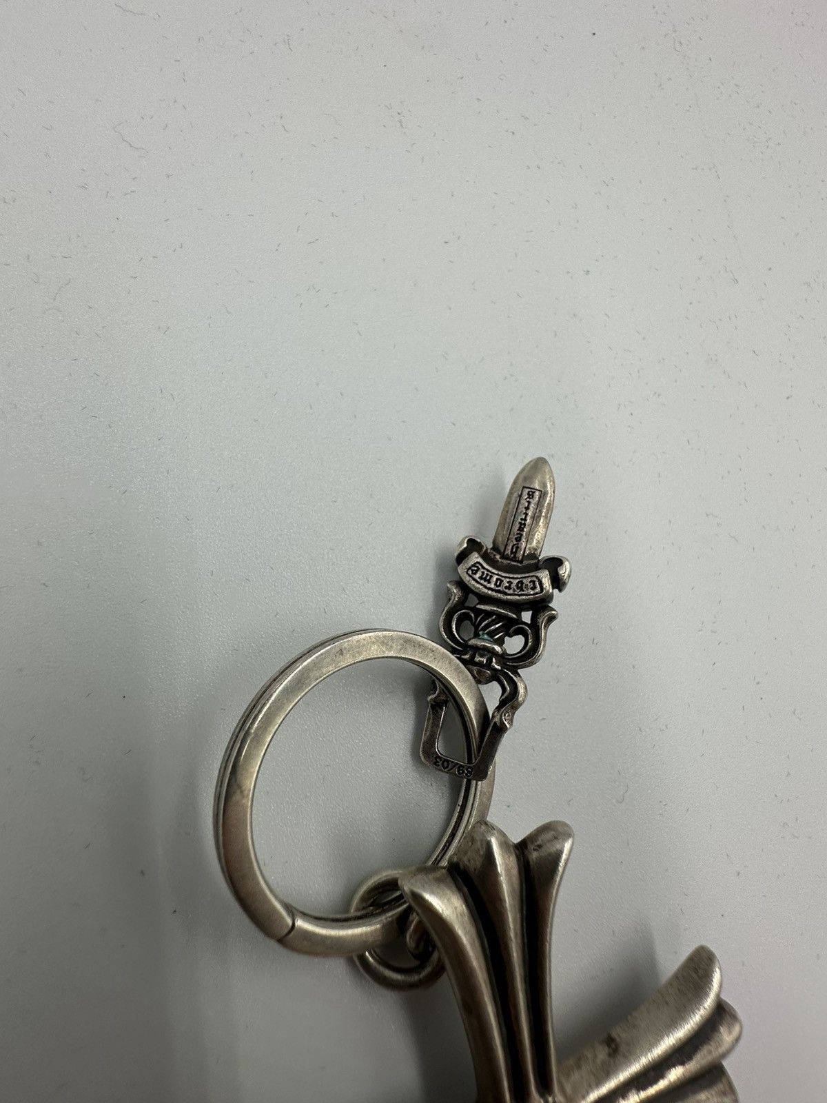 Chrome Hearts CHROME HEARTS pendants Cross & Dagger Size ONE SIZE - 3 Thumbnail