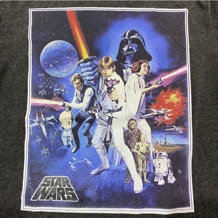Star Wars Movie star wars film preloved item Size US S / EU 44-46 / 1 - 4 Thumbnail