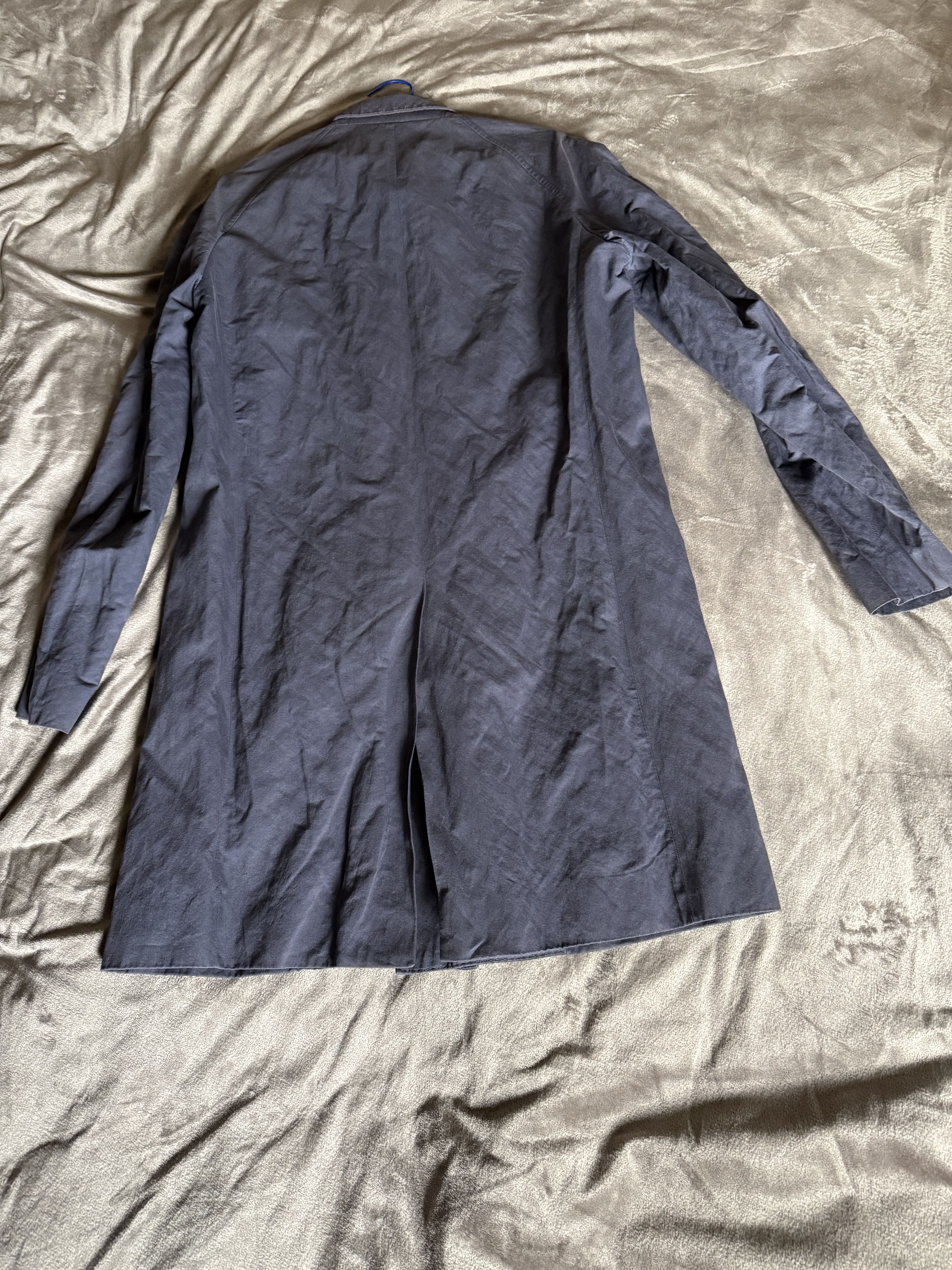 Haider Ackermann HA Rare 2014 Cotton and Silk Coat Size US M / EU 48-50 / 2 - 9 Thumbnail