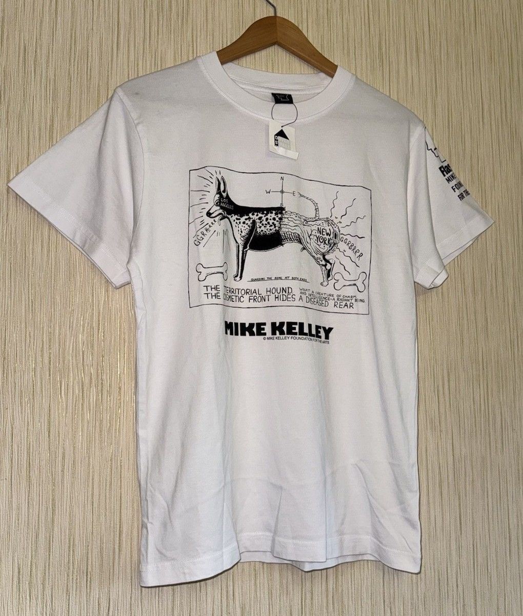 Brain Dead BRAIN DEAD X Mike Kelley T Shirt NEW RARE Size XS Fits S Size US XS / EU 42 / 0 - 5 Thumbnail