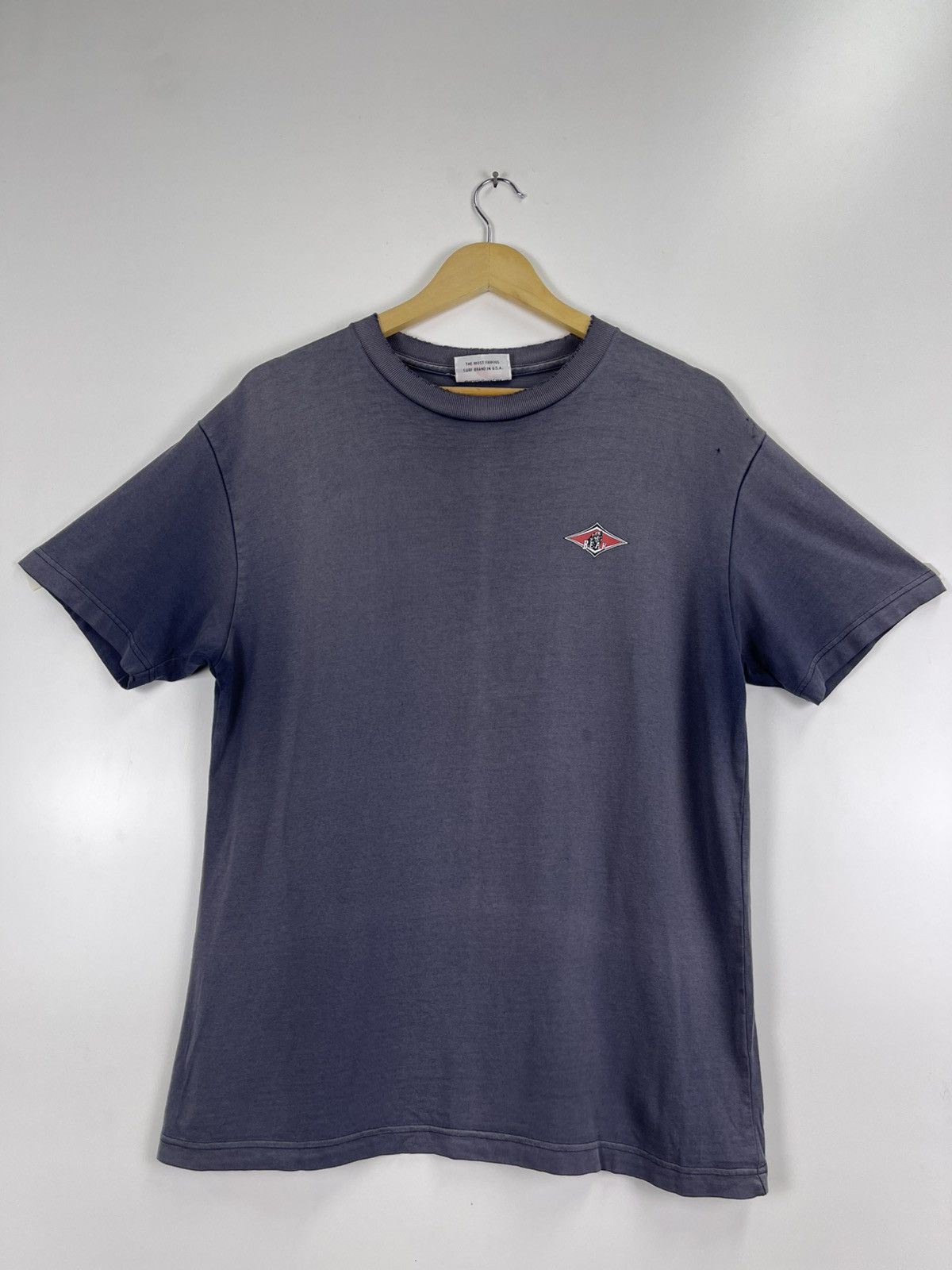 Vintage Vintage Surf Board Bear T-Shirt Size US M / EU 48-50 / 2 - 4 Thumbnail