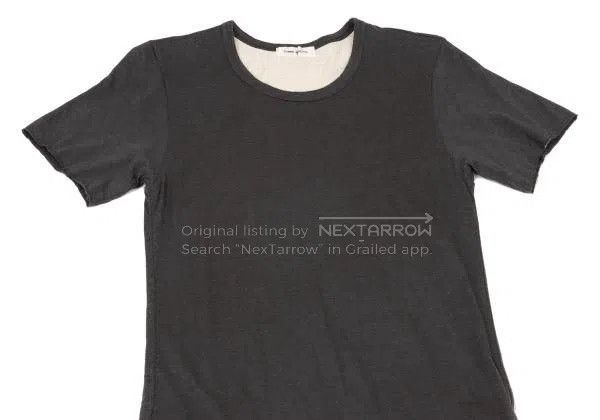 Comme des Garcons Comme des Garcons Dark vintage design dress Size S / US 4 / IT 40 - 4 Thumbnail