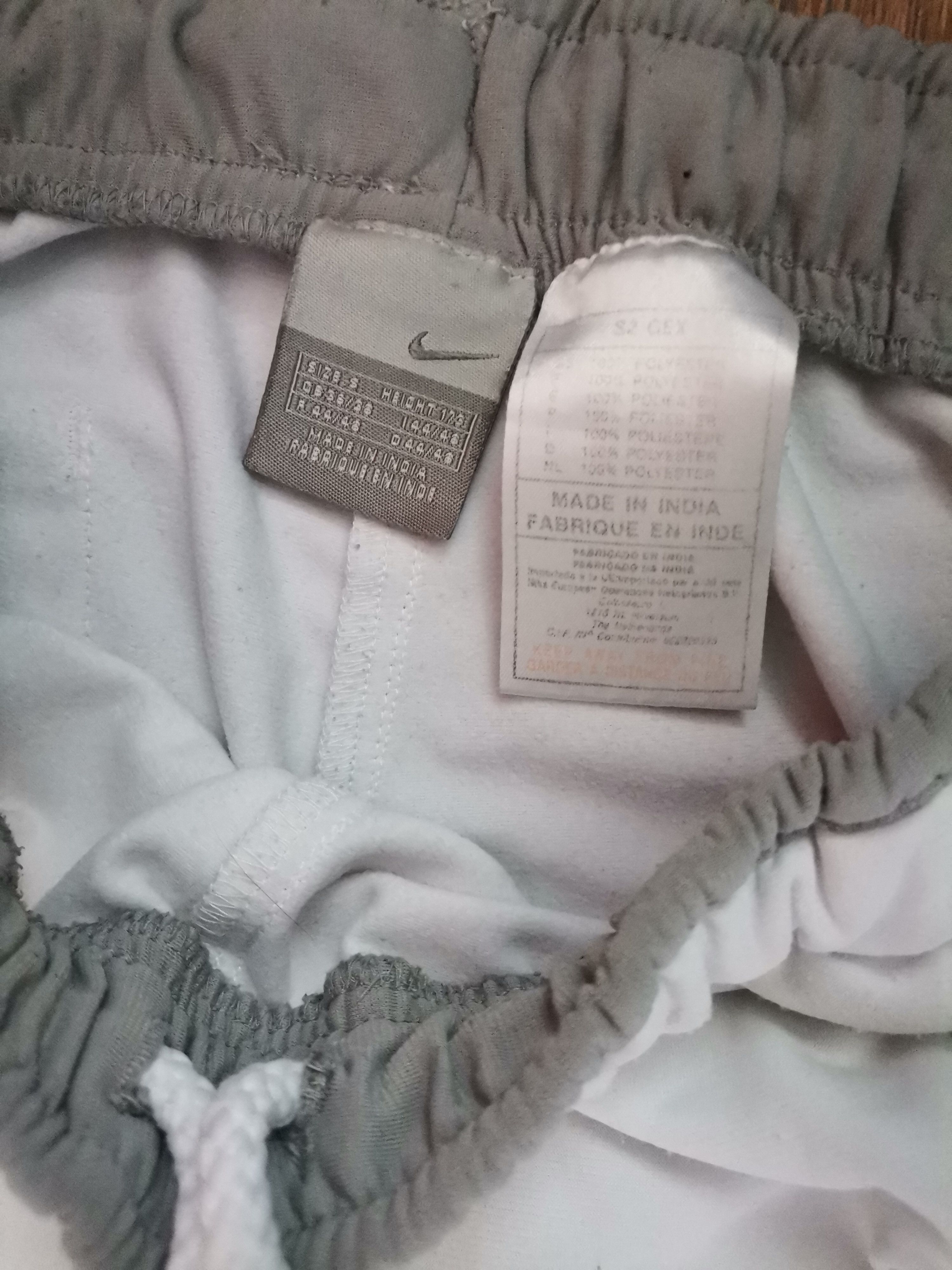 Nike Vintage Nike Trackpants Size US 30 / EU 46 - 2 Thumbnail