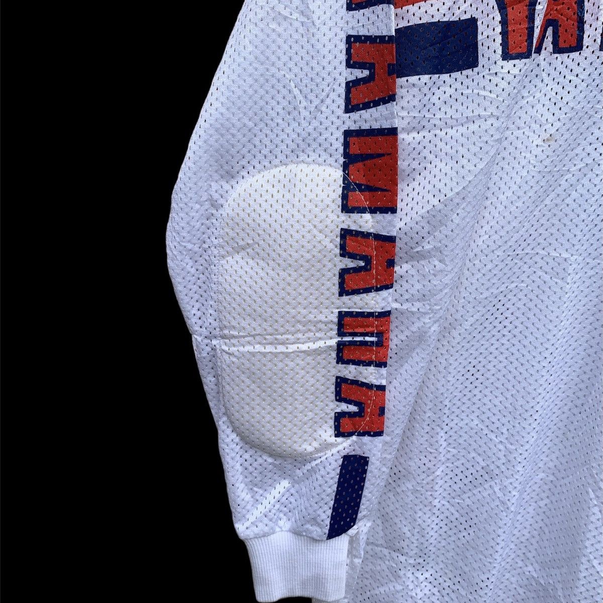 Japanese Brand × Vintage × Yamaha Vintage yamaha motocross jersey Size US M / EU 48-50 / 2 - 6 Thumbnail