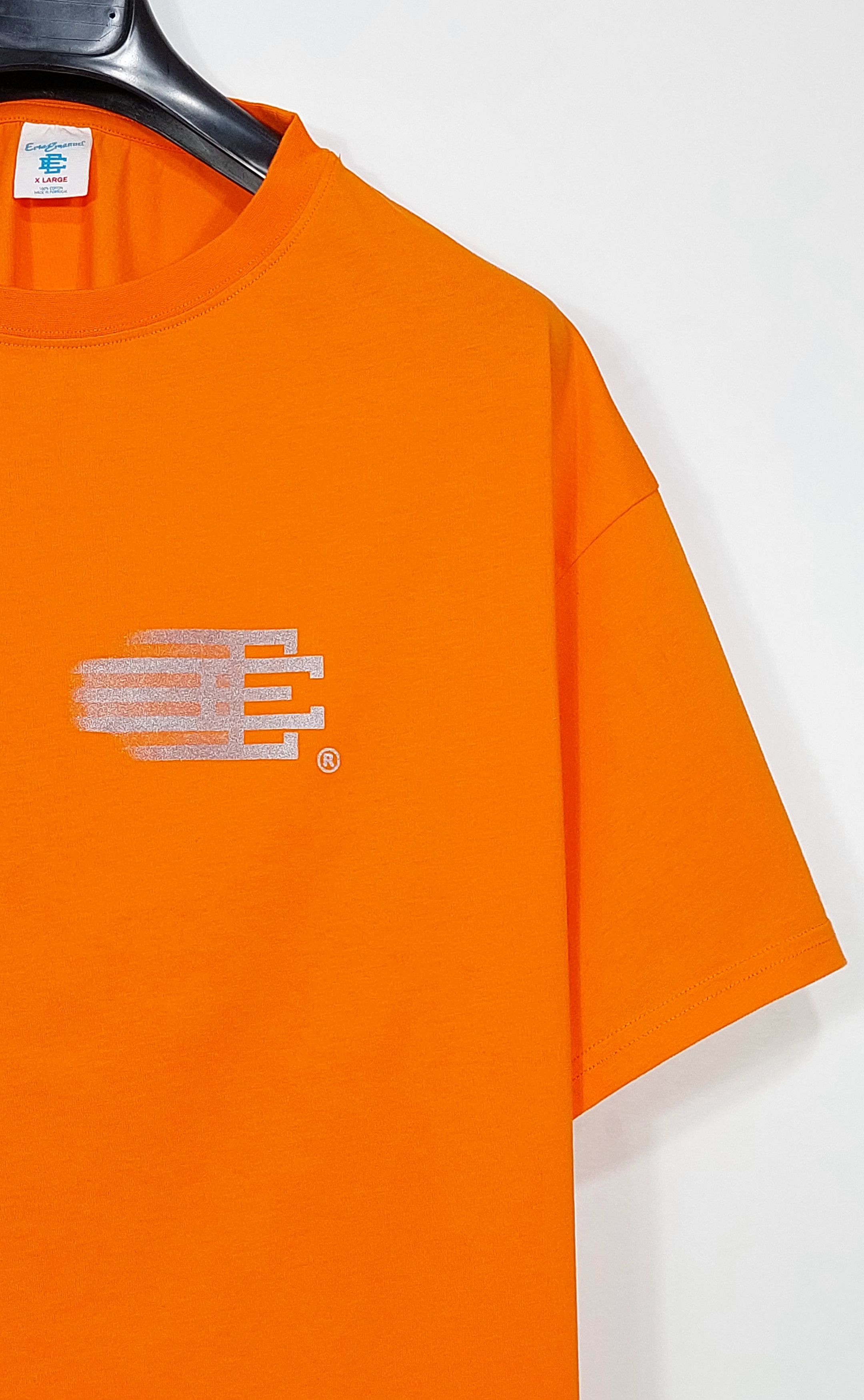 Eric Emanuel EE flying ss tshirt - orange XL Size US XL / EU 56 / 4 - 5 Thumbnail