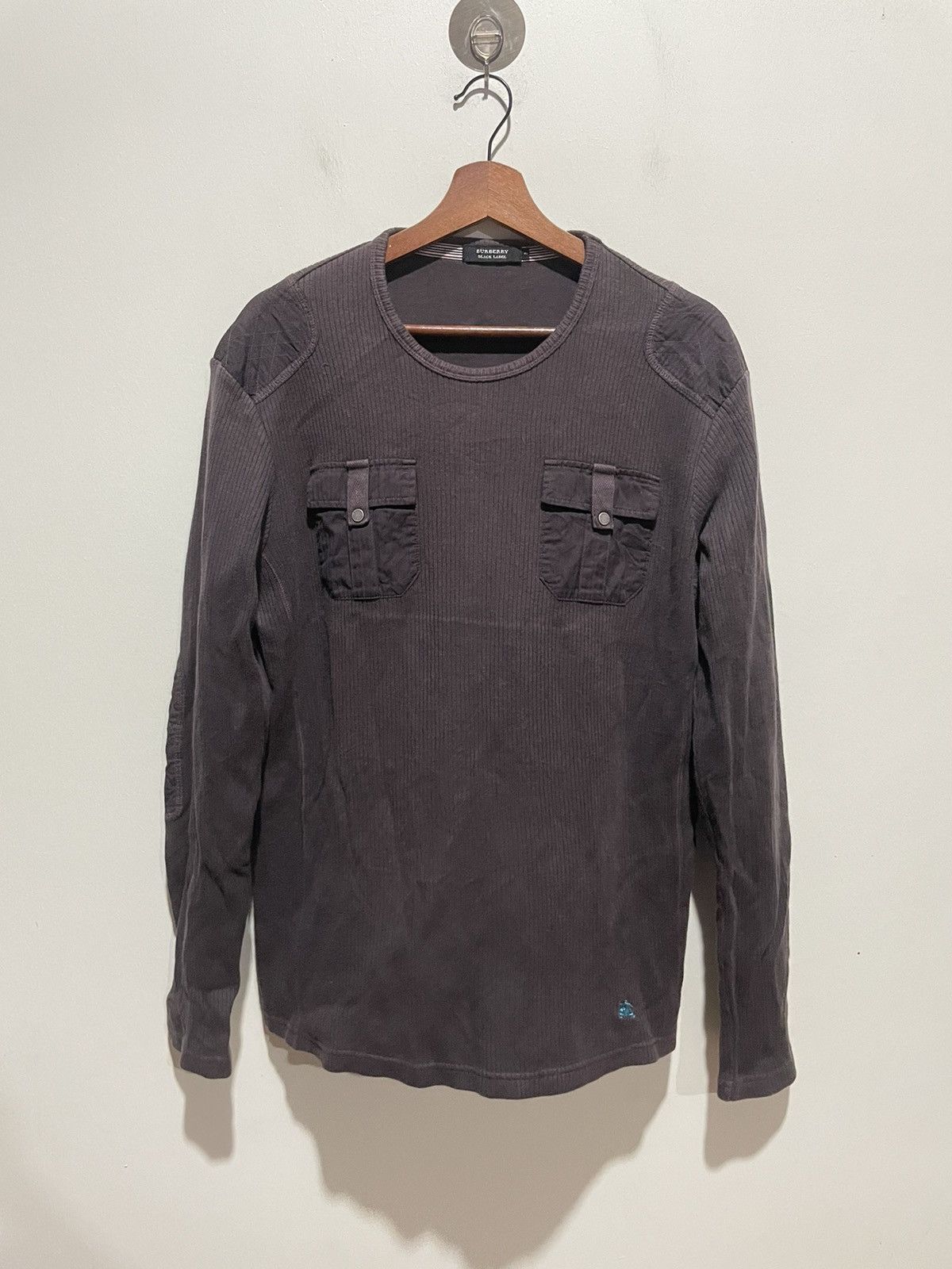 Burberry Black Label Long Sleeve Shirt