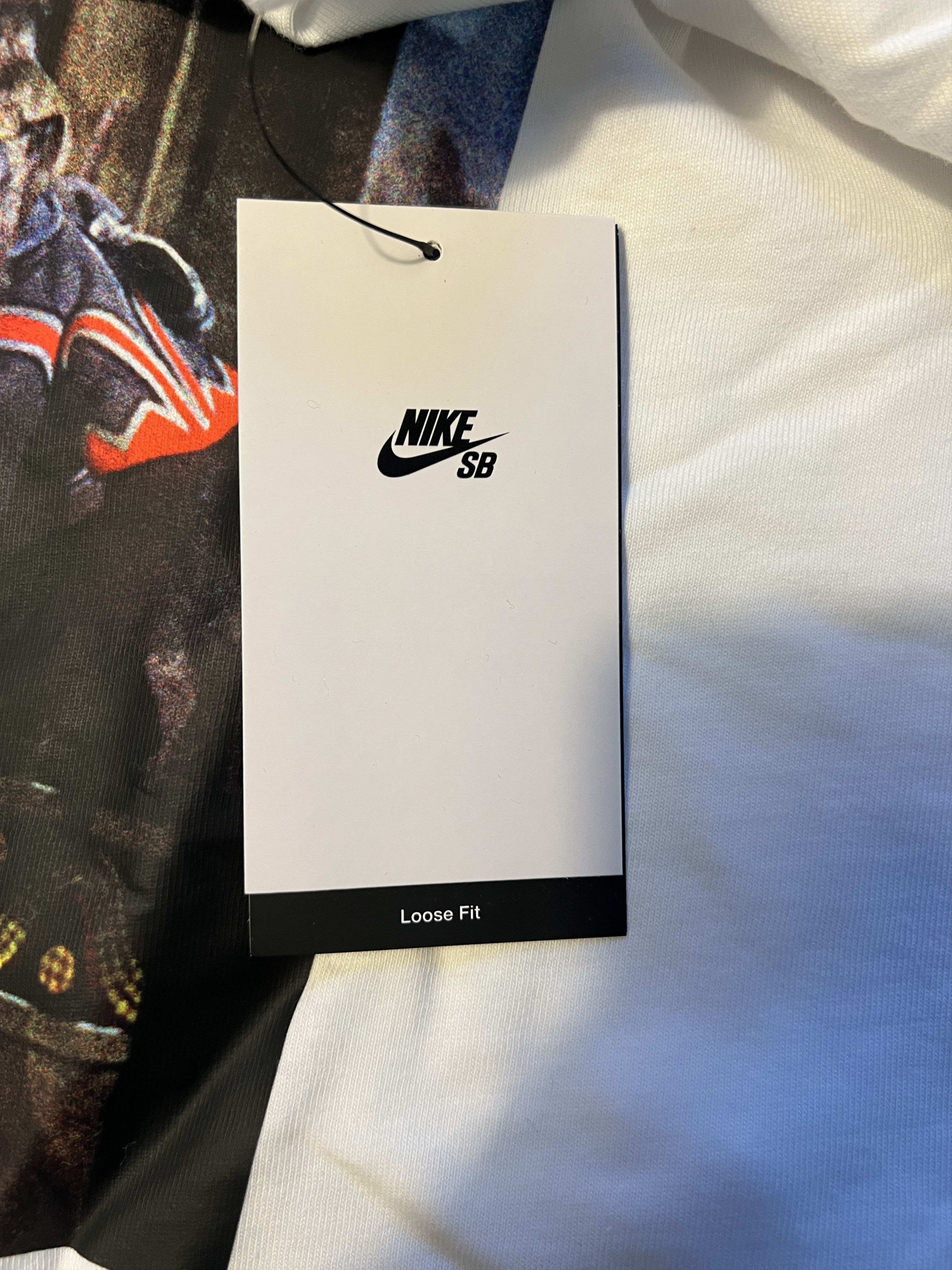 Nike Nike Sb x Wizard Of Oz Shirt - Small Size US S / EU 44-46 / 1 - 5 Thumbnail