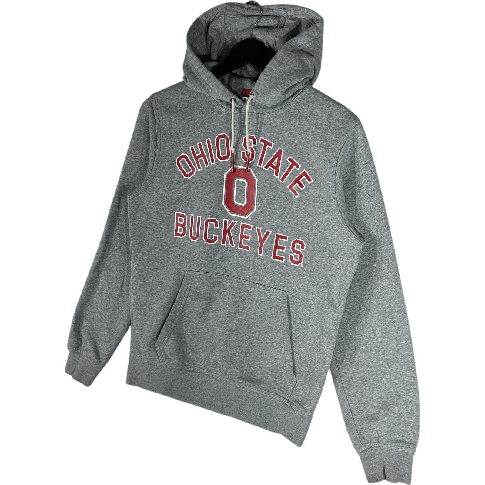 Nike Nike Ohio State Buckeyes Hoodie Size US S / EU 44-46 / 1 - 3 Thumbnail