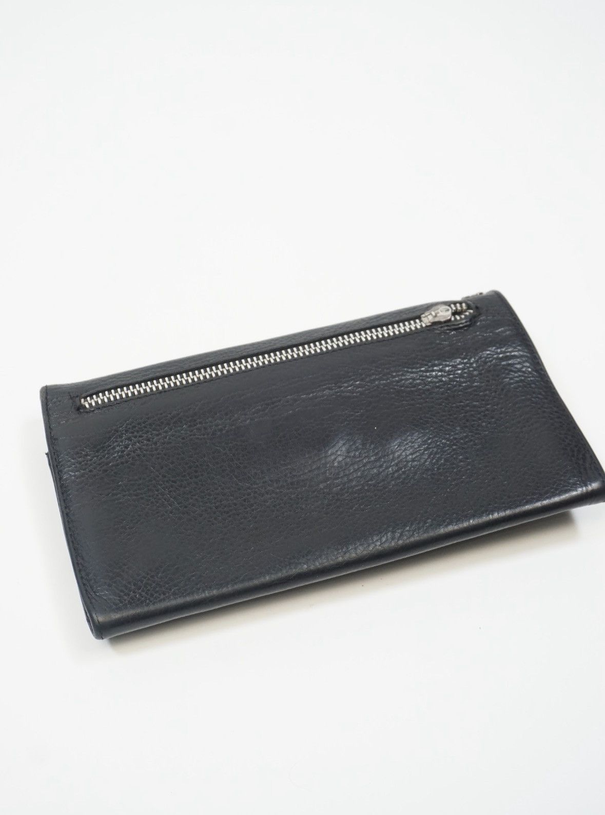 Chrome Hearts Chrome hearts bigfold leather wallet Size ONE SIZE - 3 Thumbnail