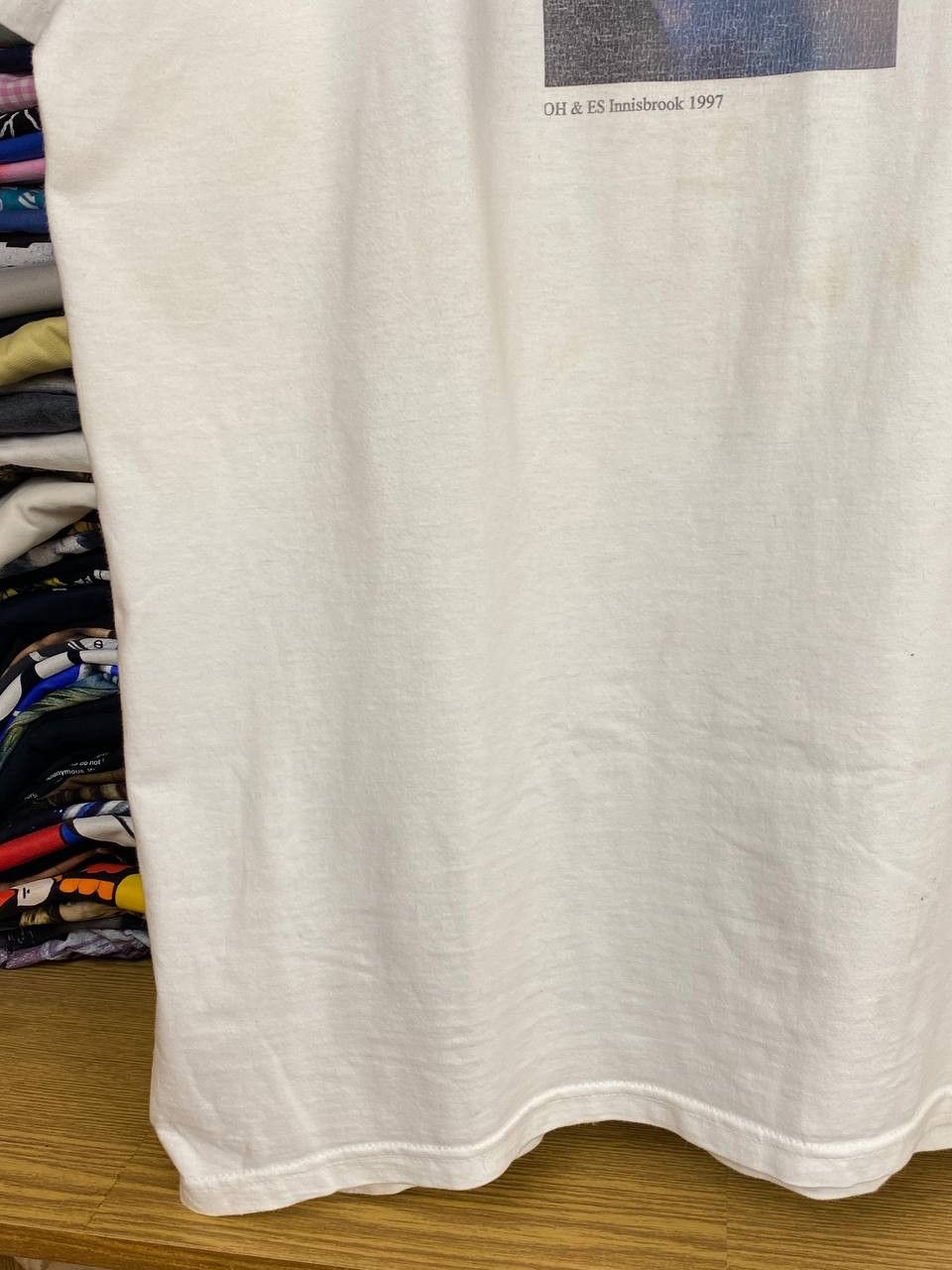Vintage Vintage New Dimension 1997 Innisbrook Graphic 90s Tee Size US L / EU 52-54 / 3 - 5 Thumbnail