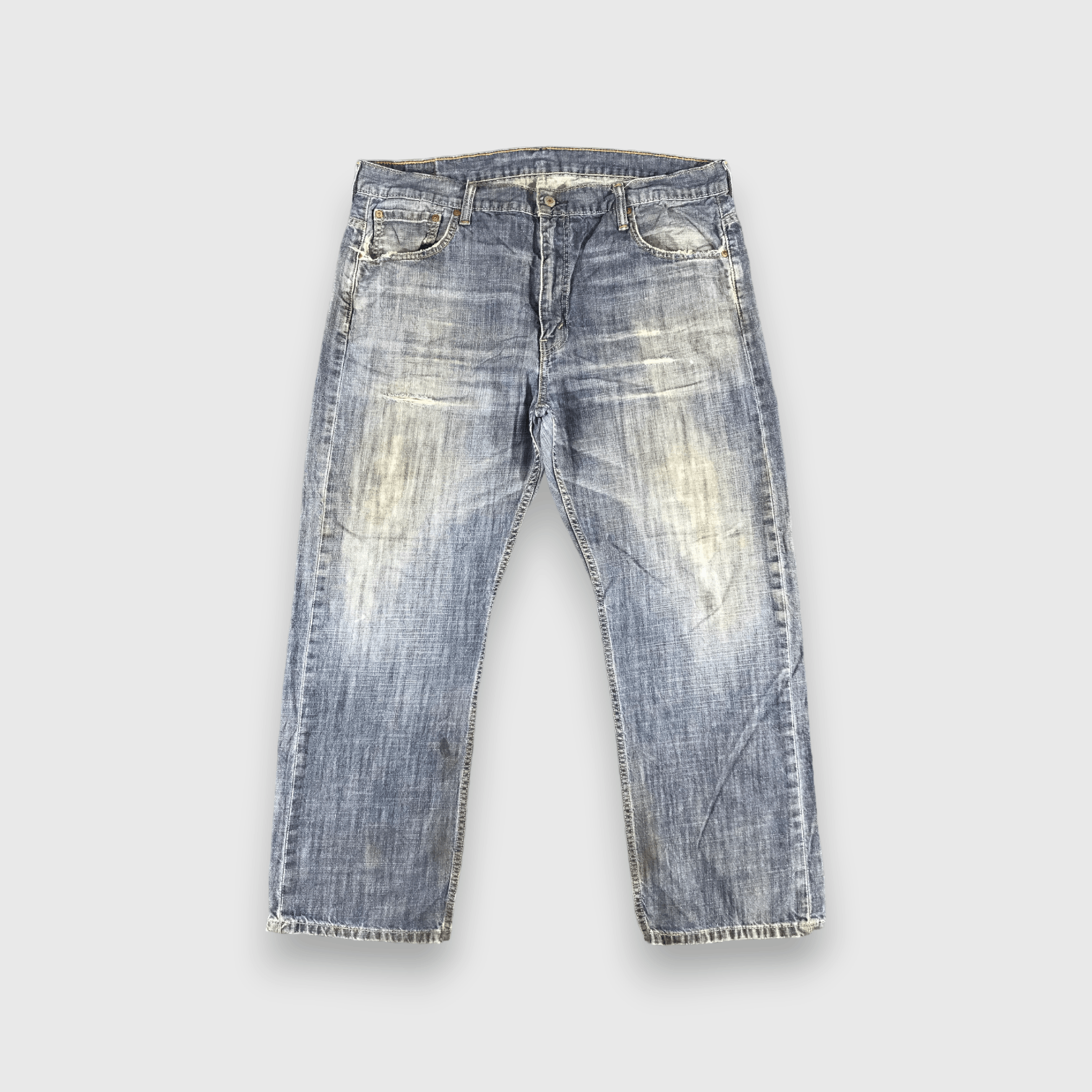 Levi's Vintage Levis 569 Jeans-J2268 Size US 38 / EU 54 - 1 Thumbnail