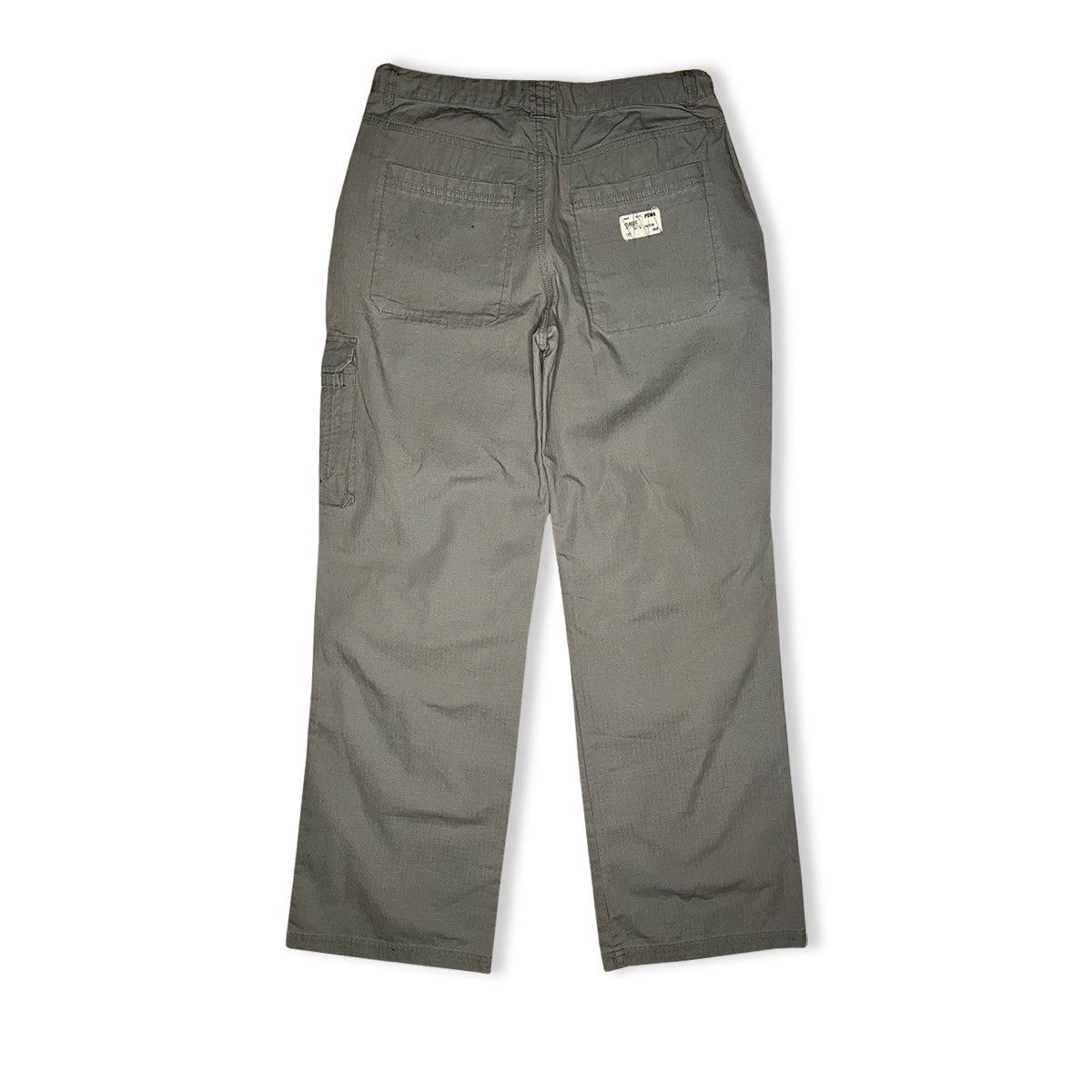 Puma 00’s Deadstock Puma Technical Ripstop Cargo Pants Size US 30 / EU 46 - 2 Thumbnail