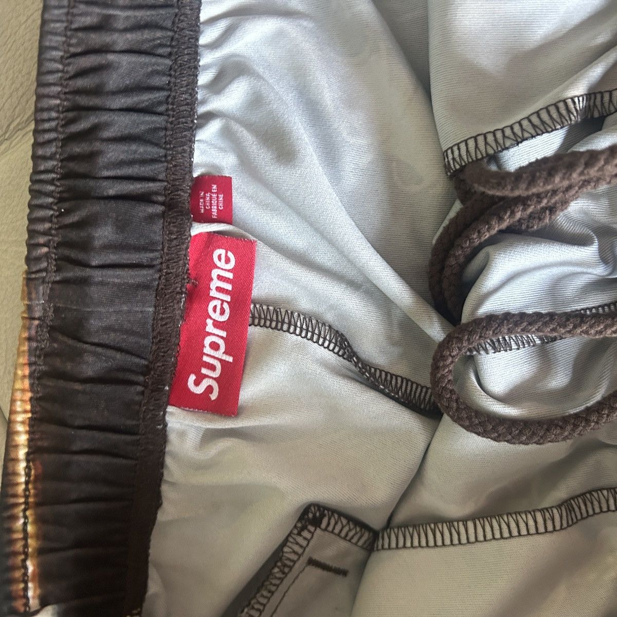 Supreme SUPREME/FRANK FRAZETTA SOCCER SHORT Size US 31 - 3 Thumbnail