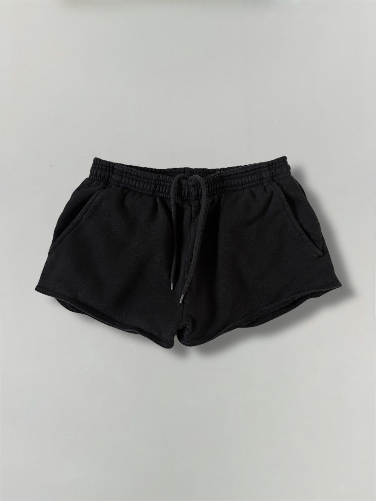 Entire Studios Entire Studios Black Heavyweight Shorts Size US 30 / EU 46 - 1 Thumbnail