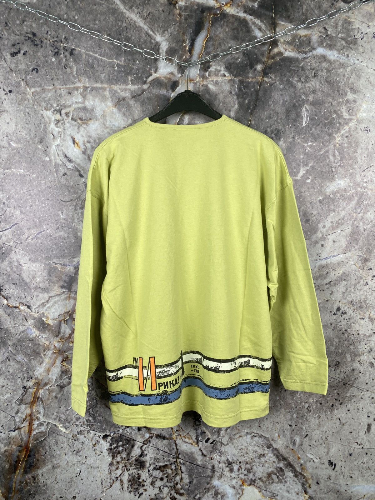 Reebok Men’s Reebok Sweatshirt Vintage Size Large Size US L / EU 52-54 / 3 - 10 Thumbnail