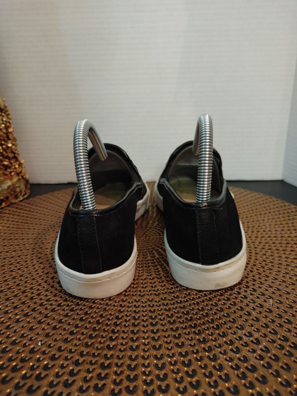 Banana Republic Banana Republic Brenna Suede Slip-ons Size 6.5M Size US 6.5 / IT 36.5 - 4 Thumbnail