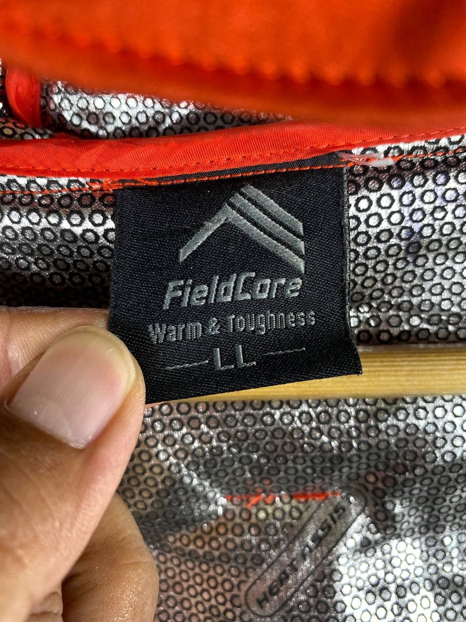 Japanese Brand fieldcore japanese brands puffer jacket heat assist lining Size US L / EU 52-54 / 3 - 10 Thumbnail