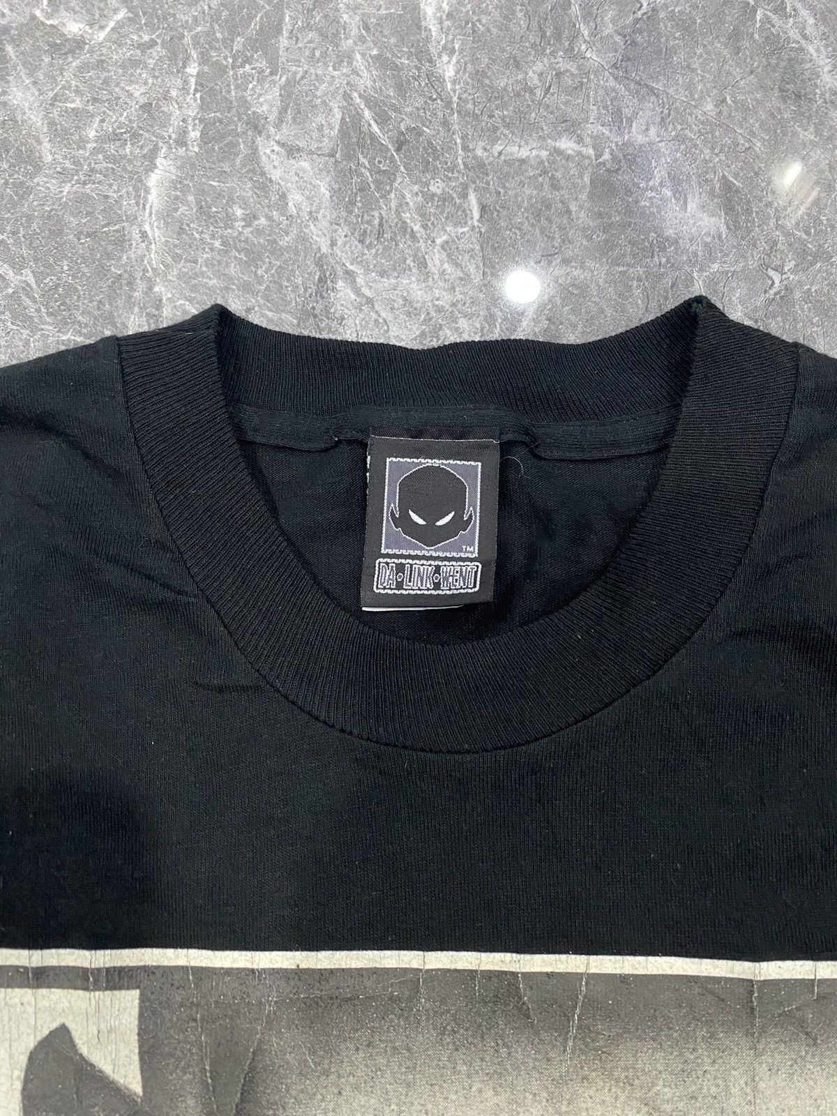 Vintage Vintage Da Link Went Shirt Size US XL / EU 56 / 4 - 6 Thumbnail
