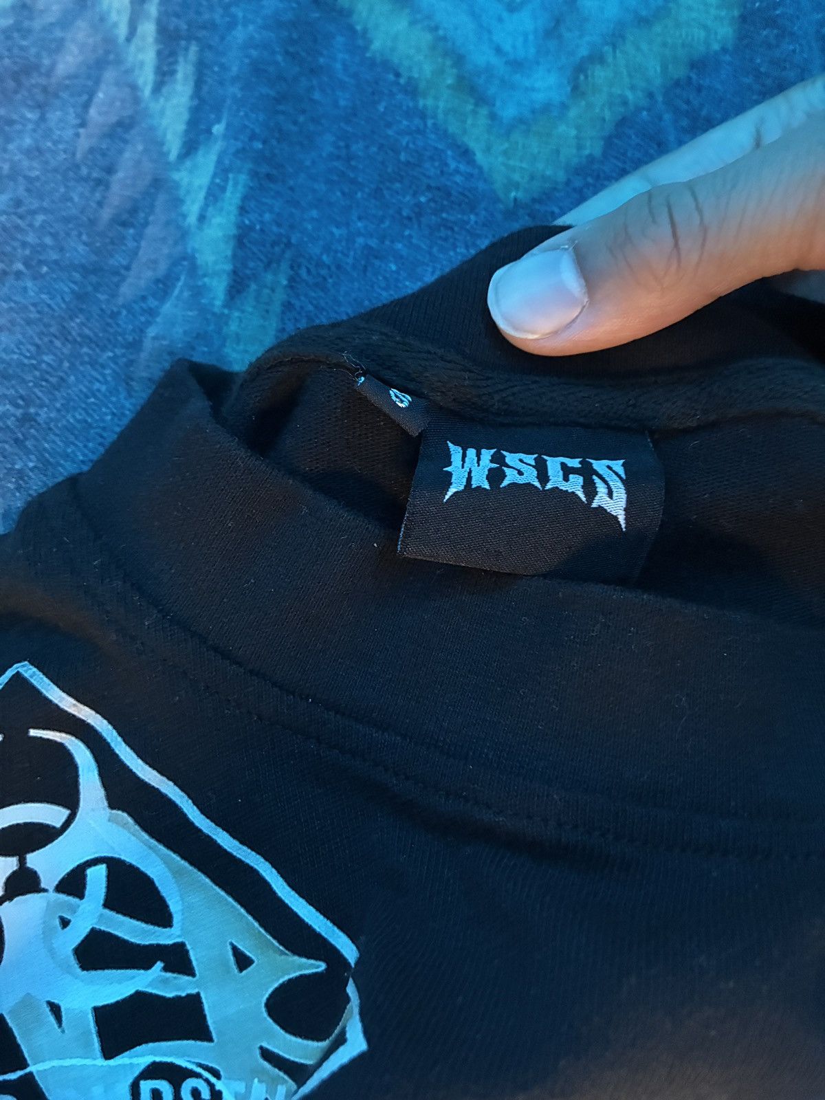 Other Ig brand graphic boxy tee Size US S / EU 44-46 / 1 - 3 Thumbnail