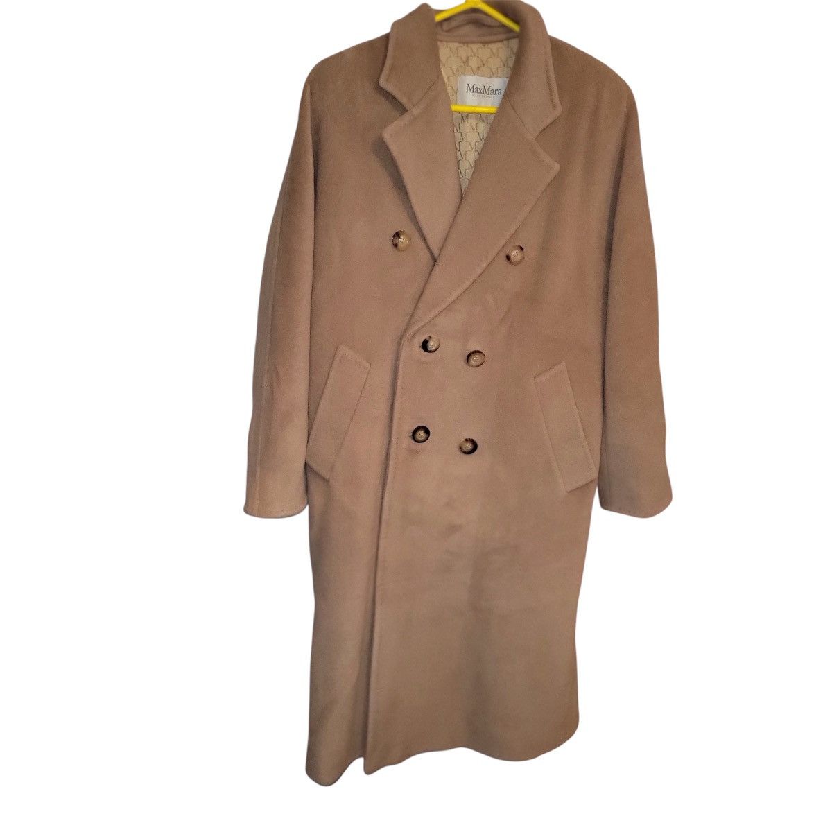 Max Mara Max Mara 101801 classic Coat Size M / US 6-8 / IT 42-44 - 1 Thumbnail
