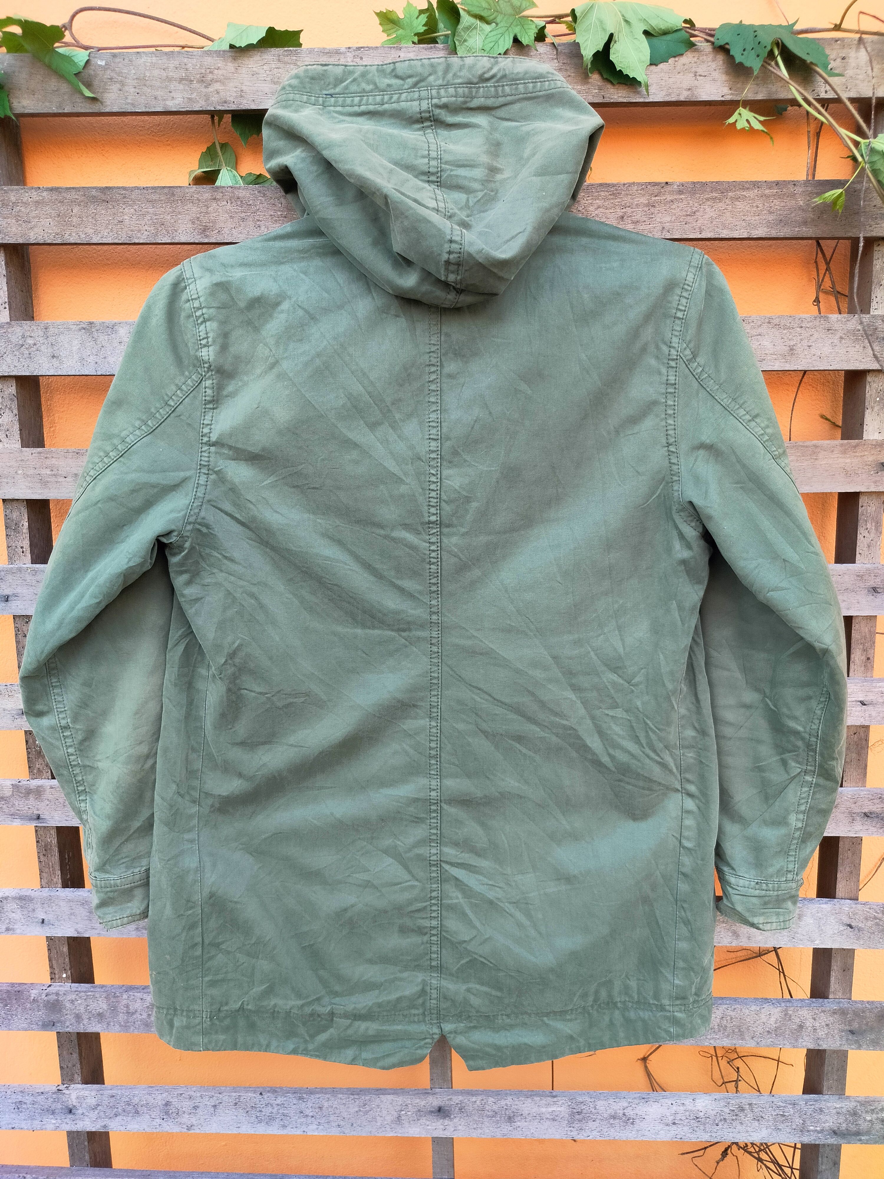 Diesel DIESEL ARMY STYLE JACKET Size US M / EU 48-50 / 2 - 4 Thumbnail