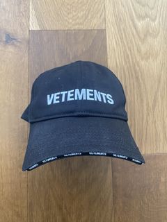 Vetements Cap | Grailed