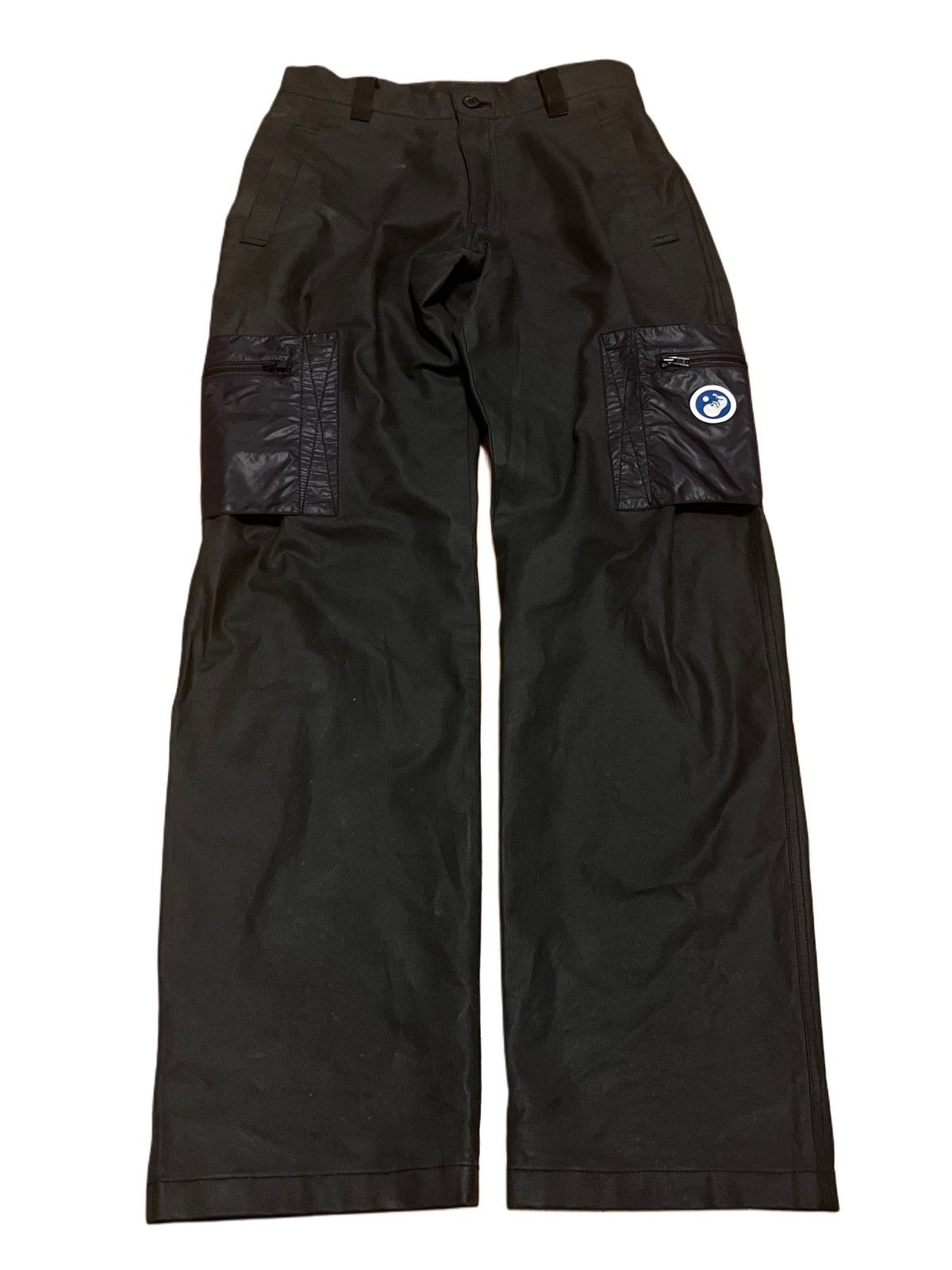 Fotus FÖTUS 90’s-00’s tactical coated cargo Size US 29 - 1 Thumbnail