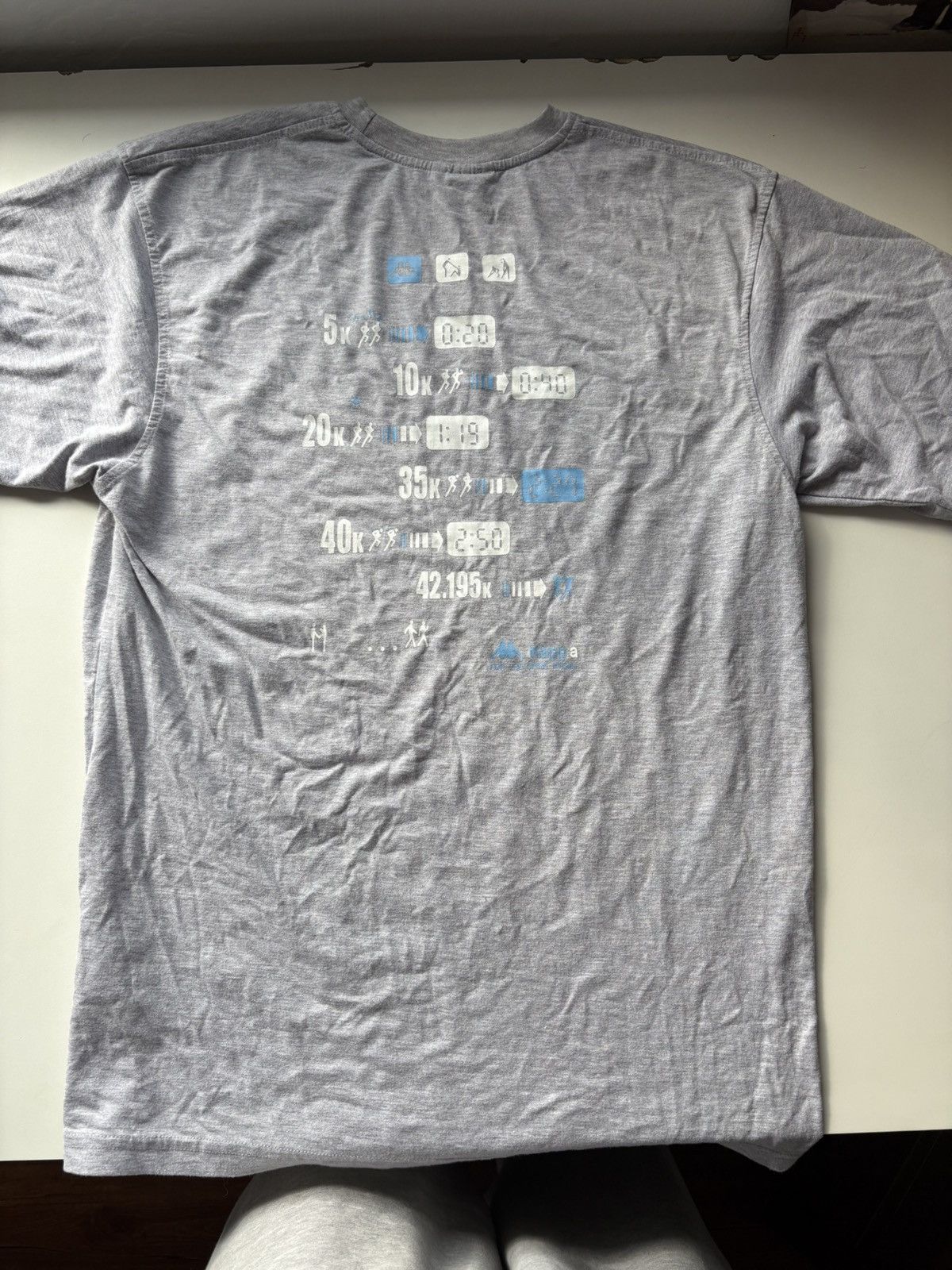 Kappa Kappa T Shirt Vintage Size US L / EU 52-54 / 3 - 3 Thumbnail