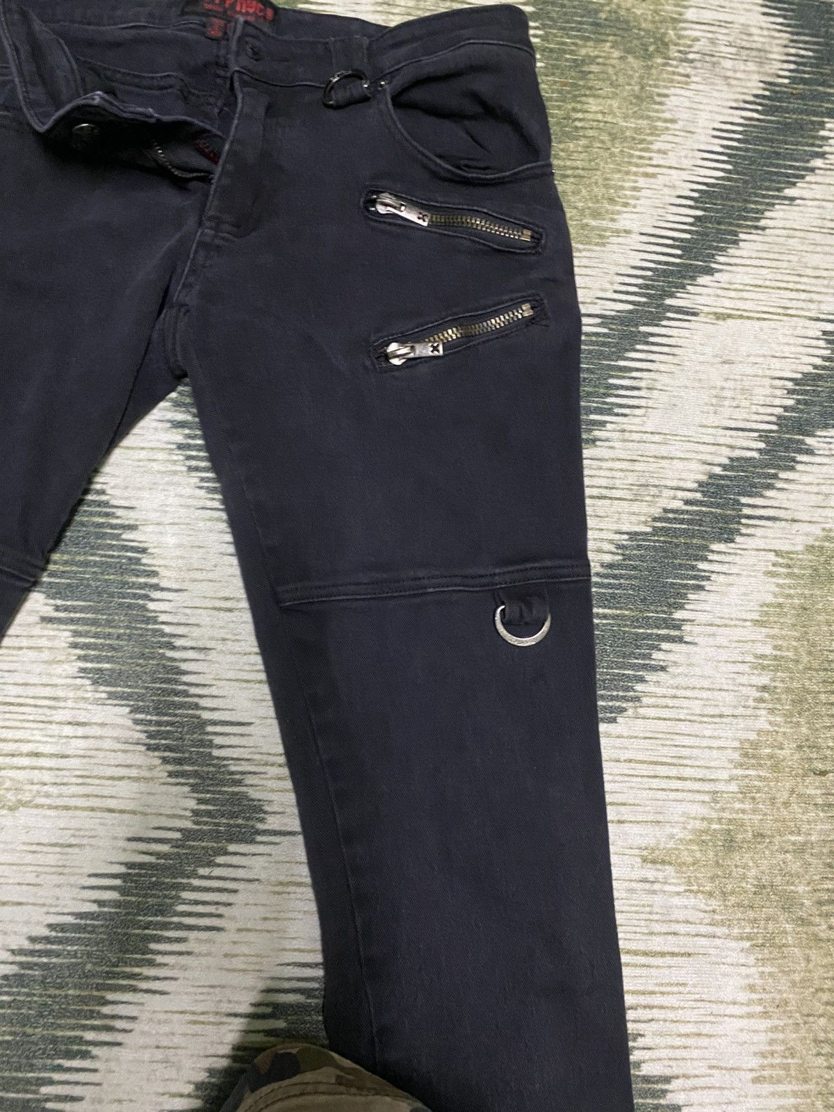 Tripp NYC × Vintage TRIPP NYC PUNK Size US 34 / EU 50 - 9 Thumbnail