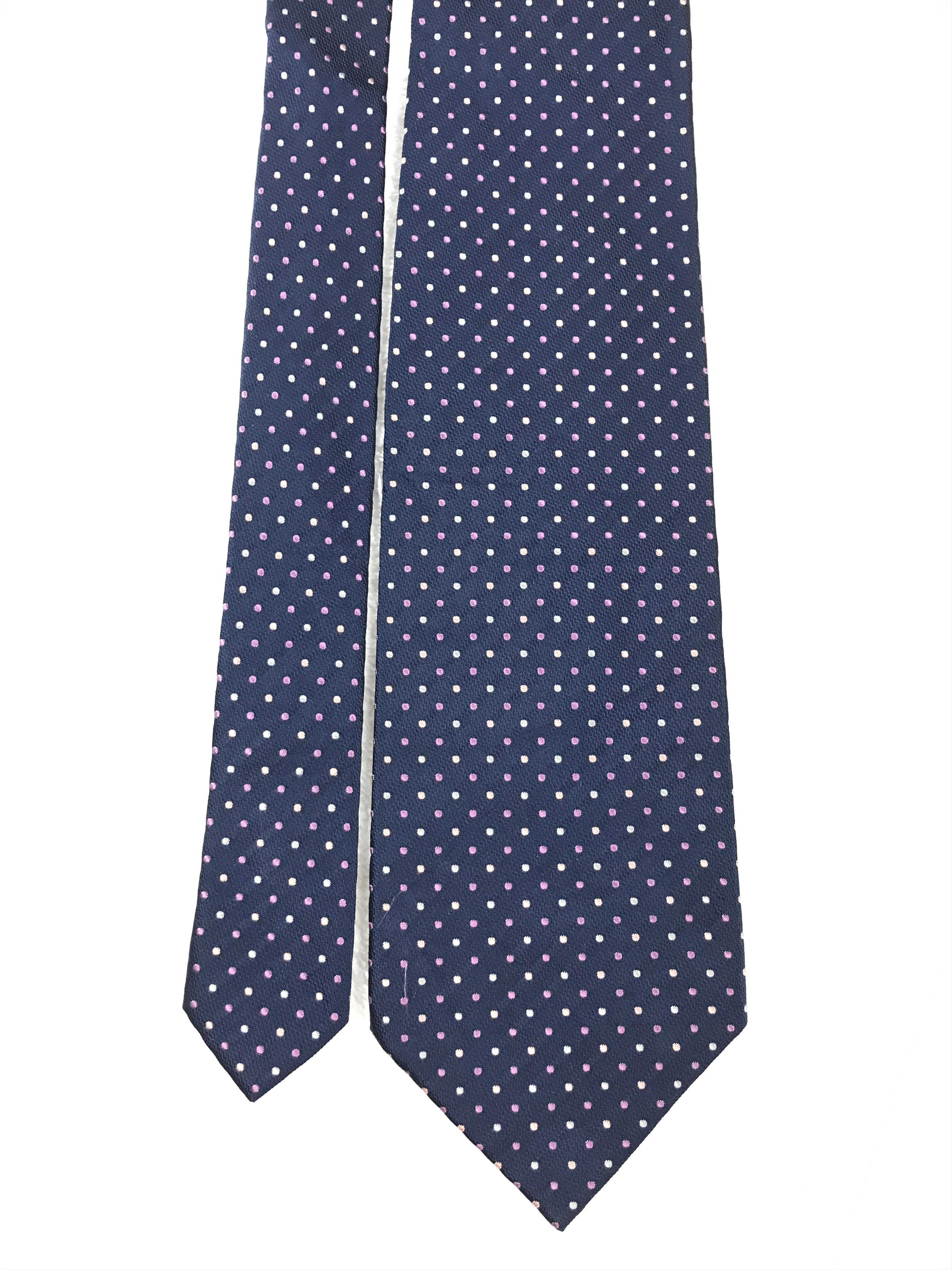 Designer × Takeo Kikuchi × Vintage Vintage Takeo Kikuchi Silk Necktie Size ONE SIZE - 3 Thumbnail