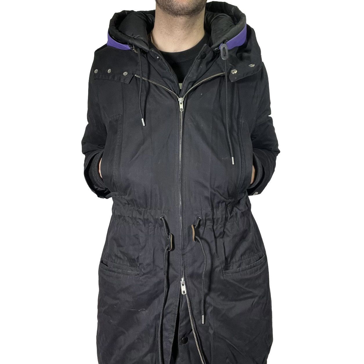 Acne Studios Acne AW12 New Snow Parka Size US L / EU 52-54 / 3 - 2 Thumbnail