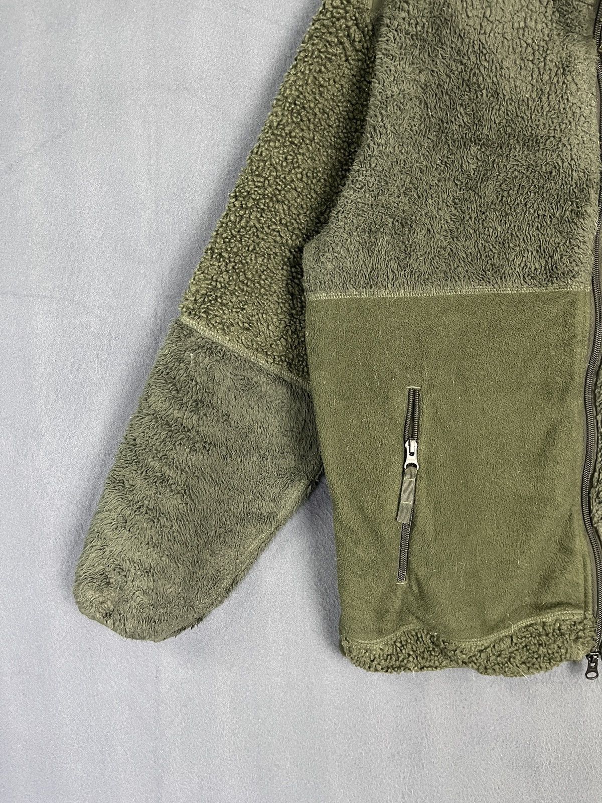 Engineered Garments × Uniqlo F/W 2019 Engineered Garments Uniqlo Patchwork Fleece Jacket Size US M / EU 48-50 / 2 - 4 Thumbnail