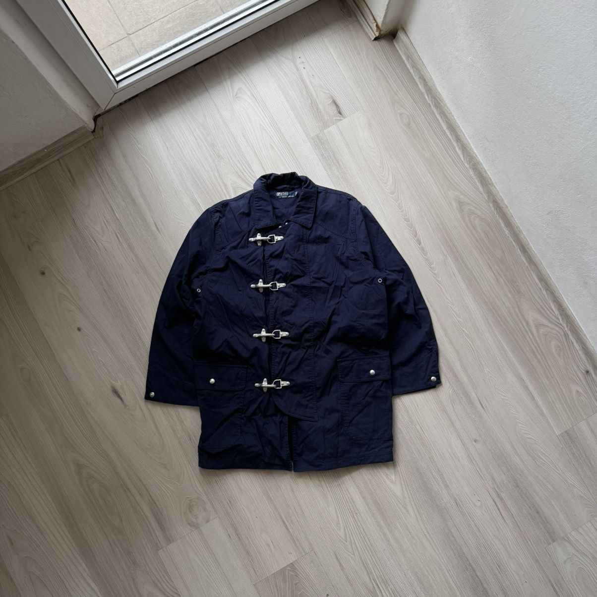 Polo Ralph Lauren × Ralph Lauren × Vintage Fireman Ralph Lauren  