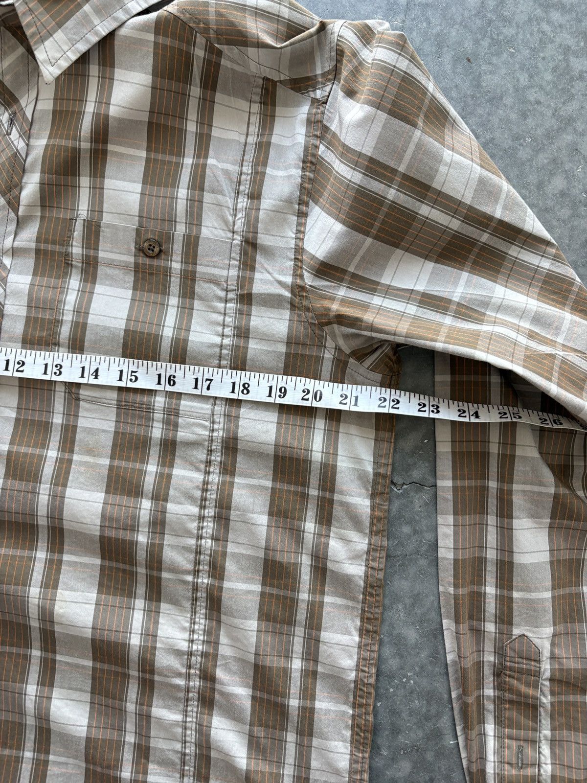 Arc'teryx Arcteryx Longsleeve Button Up Shirt Size US L / EU 52-54 / 3 - 10 Thumbnail
