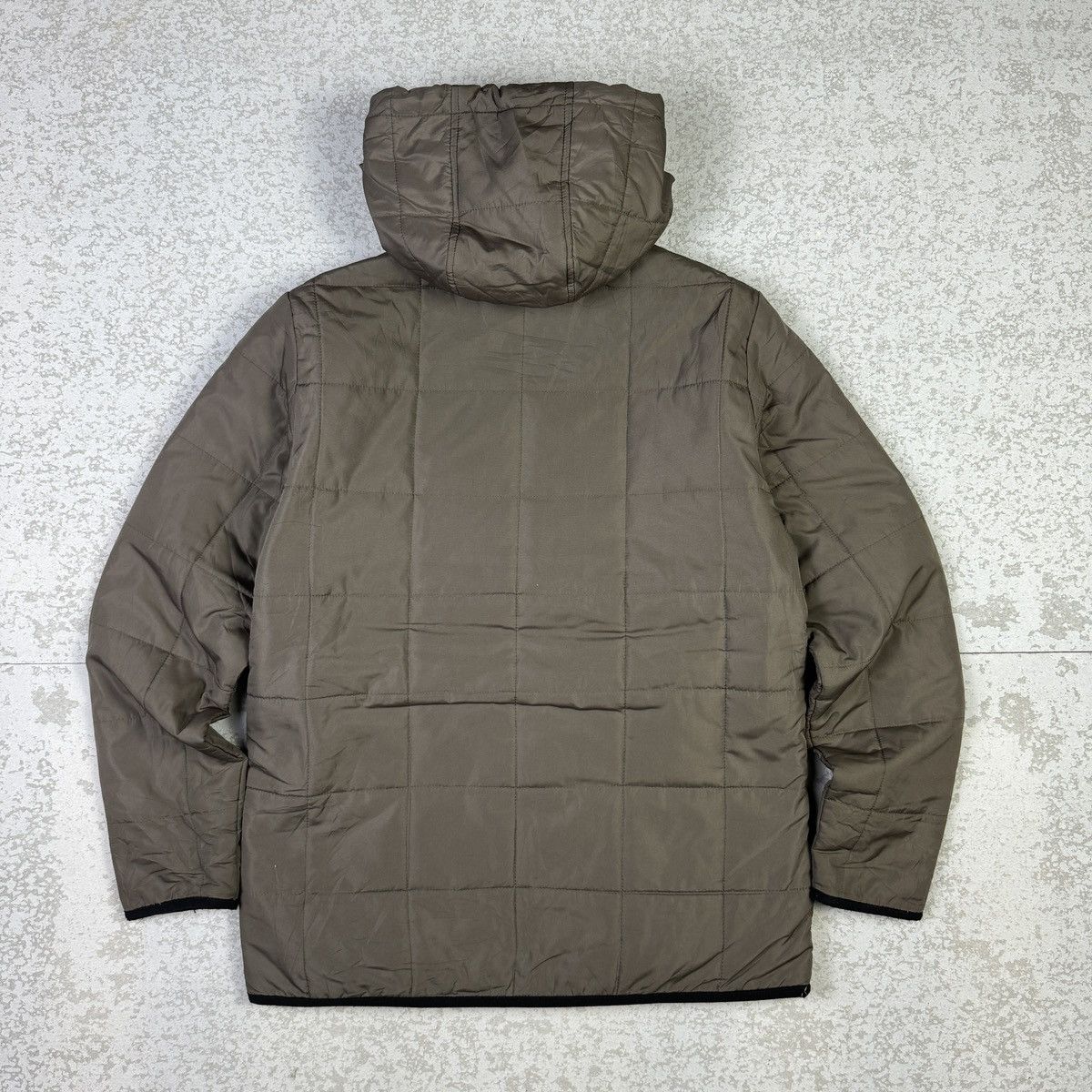 Converse Converse Puffer Down Hoodie Jacket Size M / US 6-8 / IT 42-44 - 6 Thumbnail