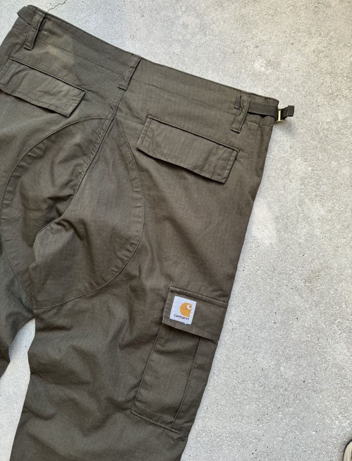 Carhartt Vintage Carhartt Cargo Pants Size US 29 - 7 Thumbnail