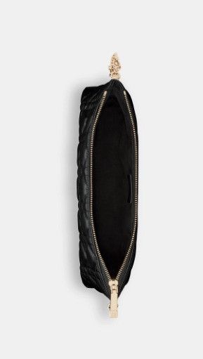 Dior o1w1db10924 Size: OS / Lambskin Club Bag in Black Size ONE SIZE - 3 Thumbnail