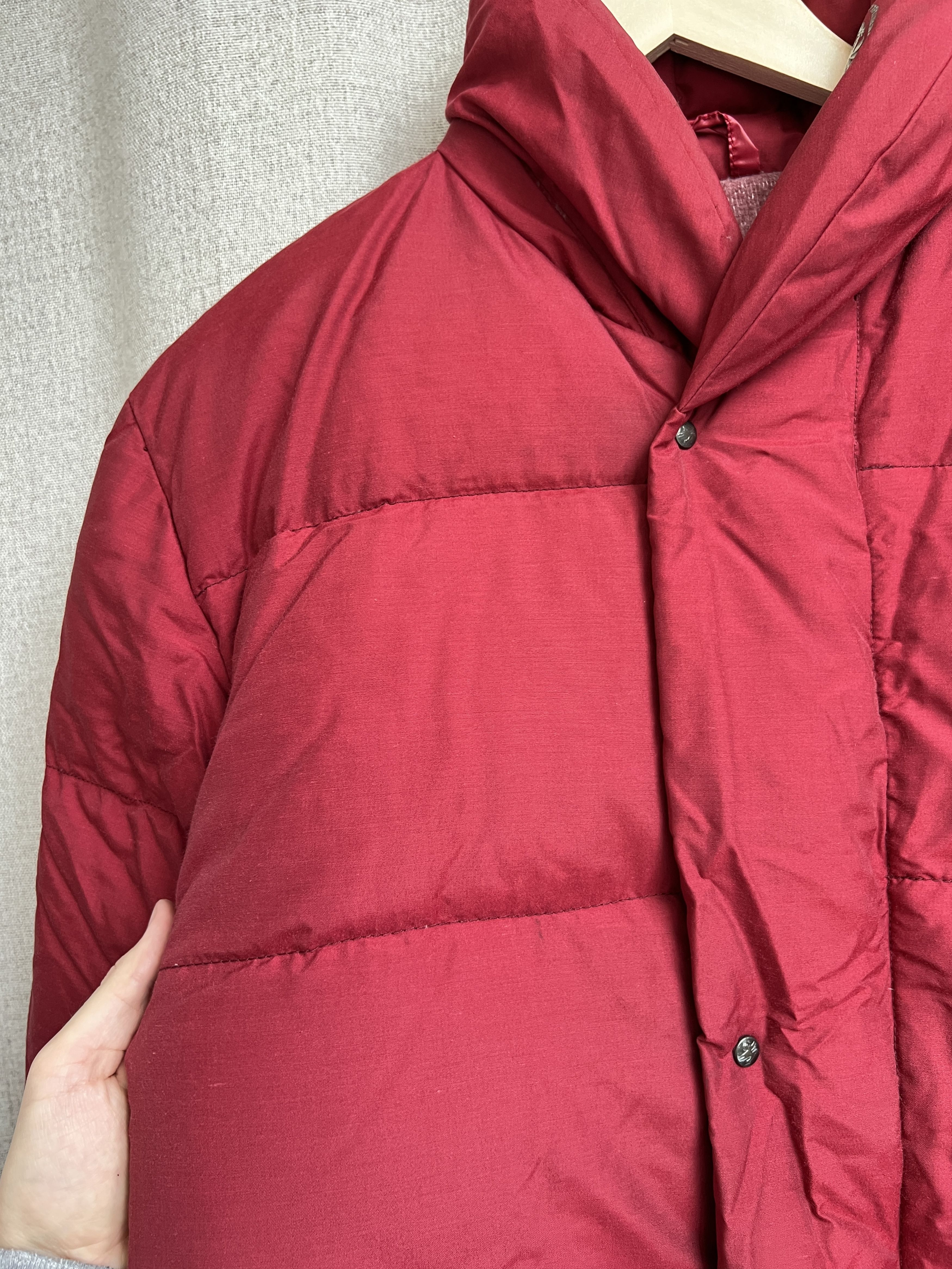 Moncler Vintage 80s Moncler Ski Down Puffer Jacket Size 2 Size M / US 6-8 / IT 42-44 - 13 Thumbnail