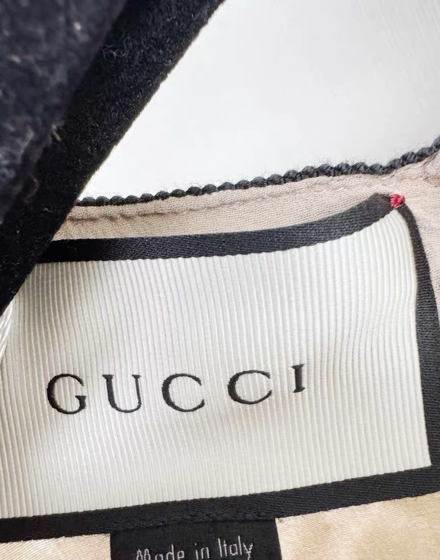 Gucci Gucci lace dress Size L / US 10 / IT 46 - 4 Thumbnail