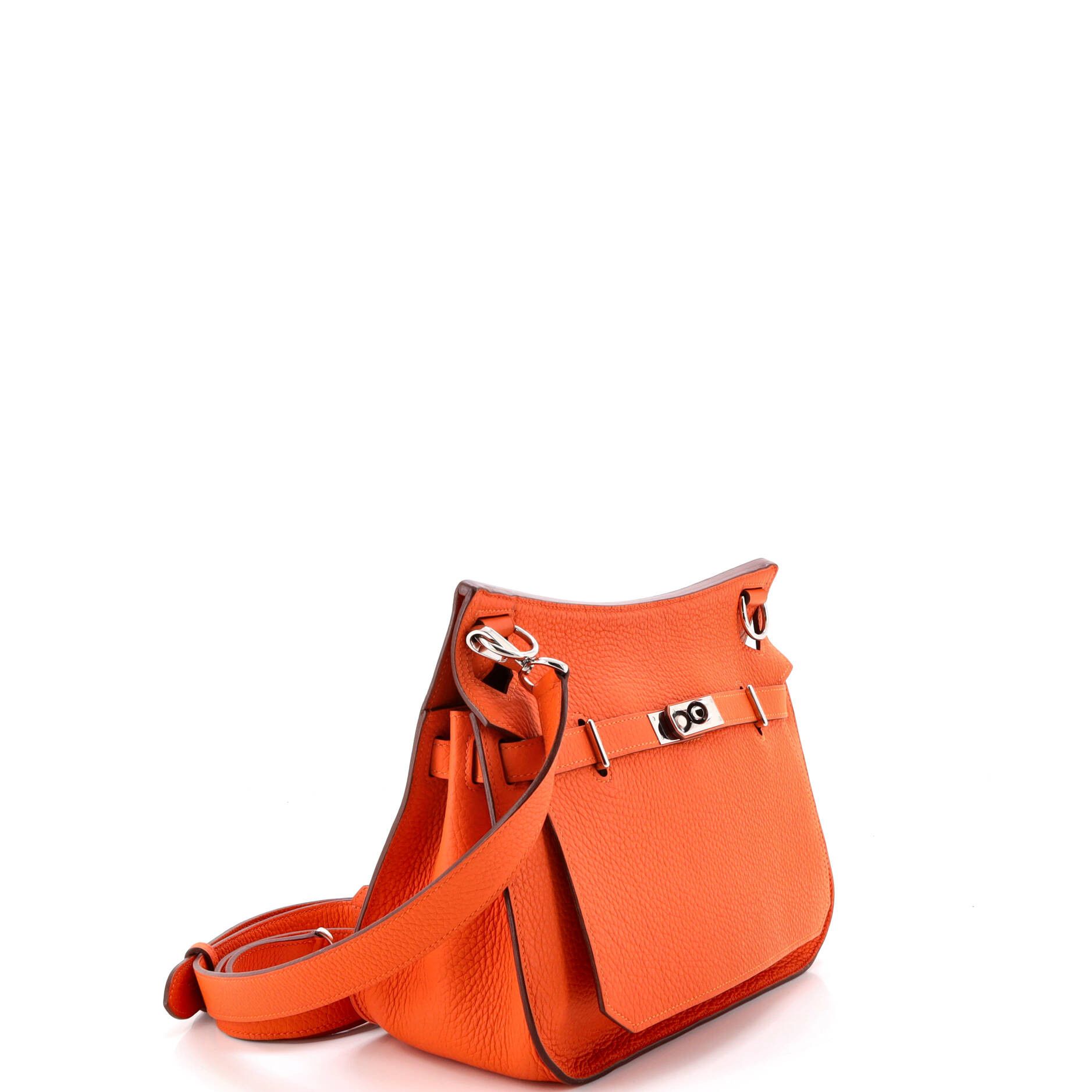 Hermes Jypsiere Bag Clemence 28 Size ONE SIZE - 1 Thumbnail