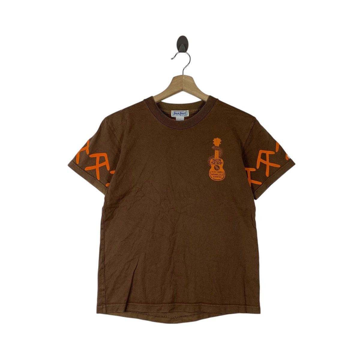 Sun Surf Vintage SUN SURF HONOLULU Hawaii Native Navajo Aztec Tee Size US S / EU 44-46 / 1 - 1 Thumbnail