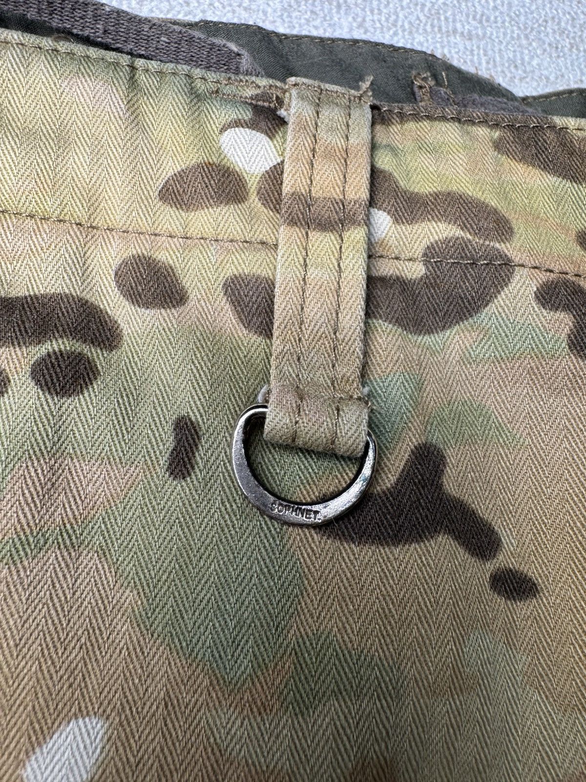 Sophnet. Camo cargo shorts Size US 32 / EU 48 - 5 Thumbnail