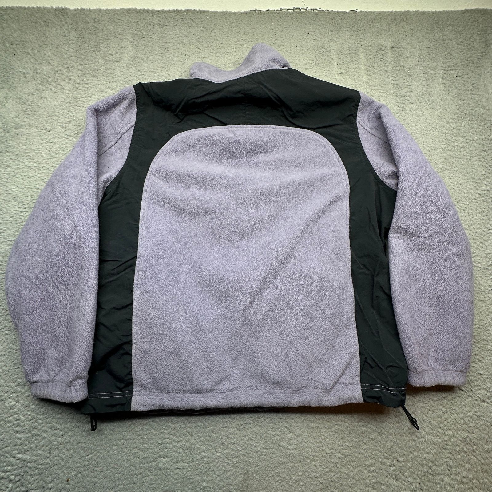 L.L. Bean LL Bean Reversible Fleece Nylon Coat Womes XL 0XV65 Size XL / US 12-14 / IT 48-50 - 3 Thumbnail