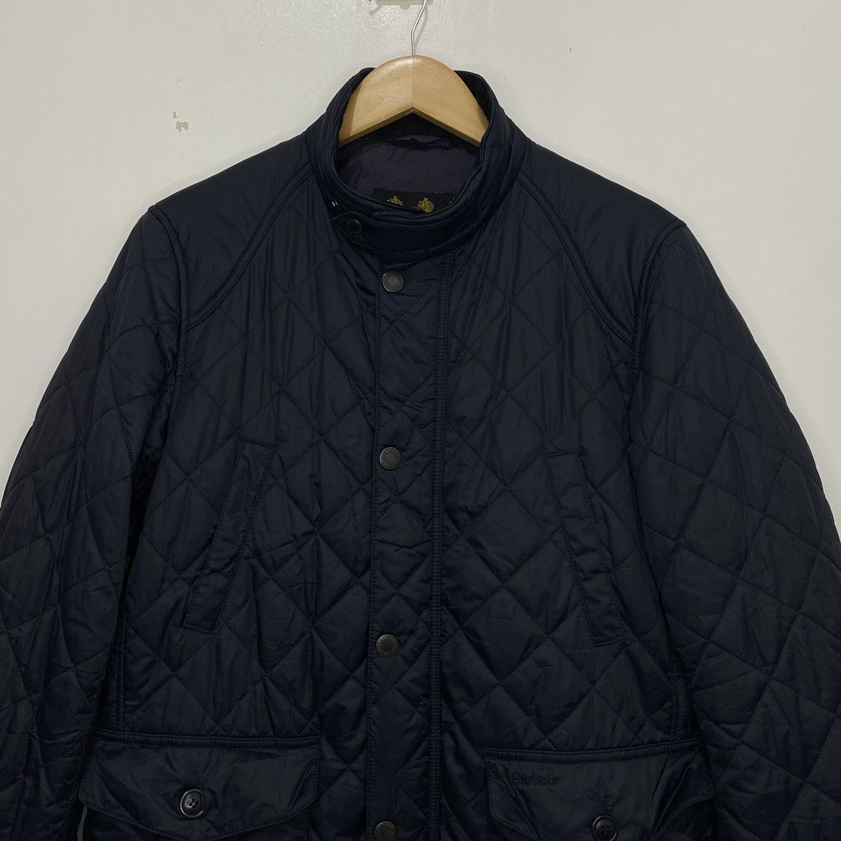 Barbour Barbour Tiller Quit Jacket Size US S / EU 44-46 / 1 - 2 Thumbnail