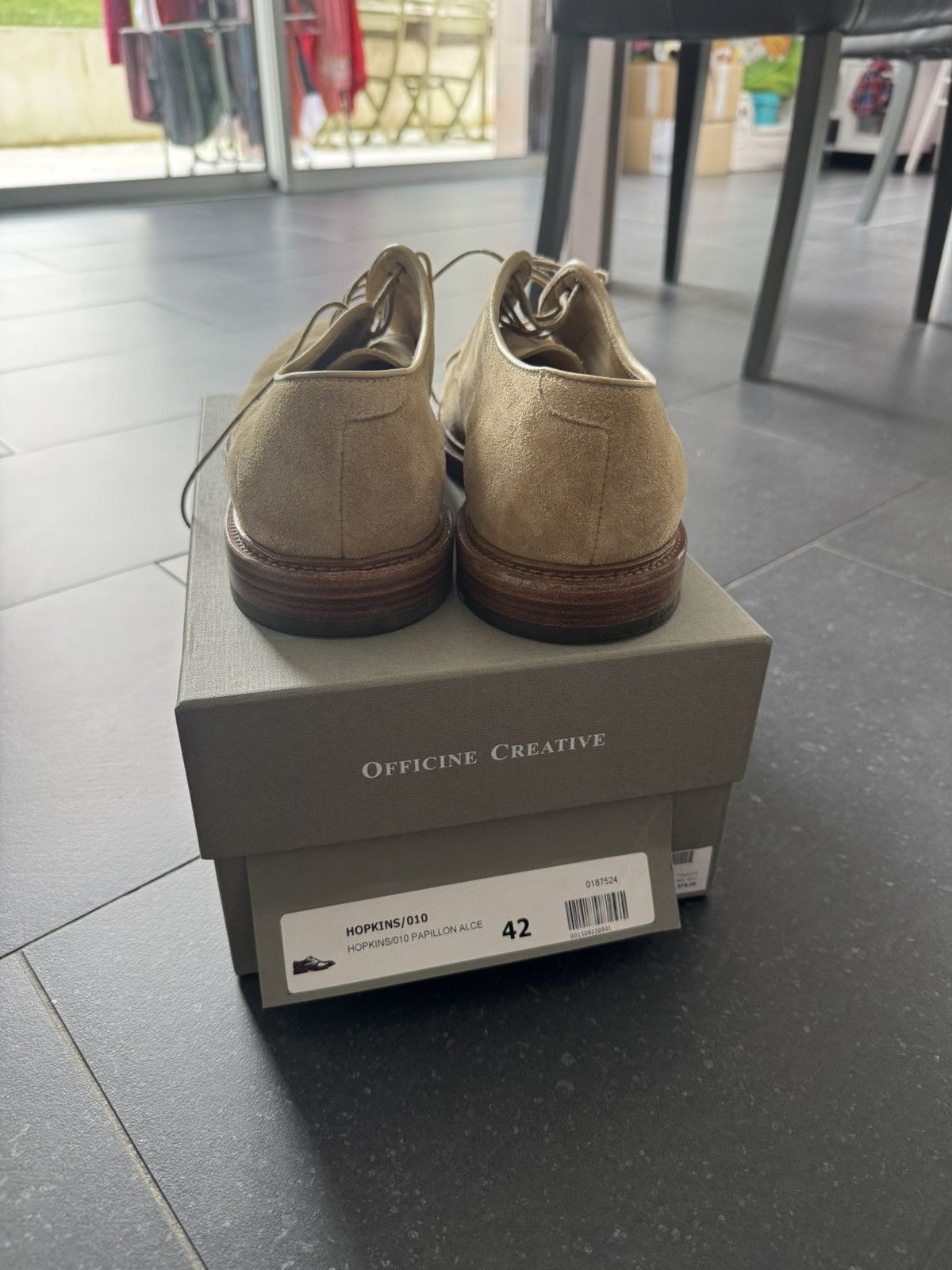 Officine Creative Hopkins Size US 9 / EU 42 - 2 Thumbnail
