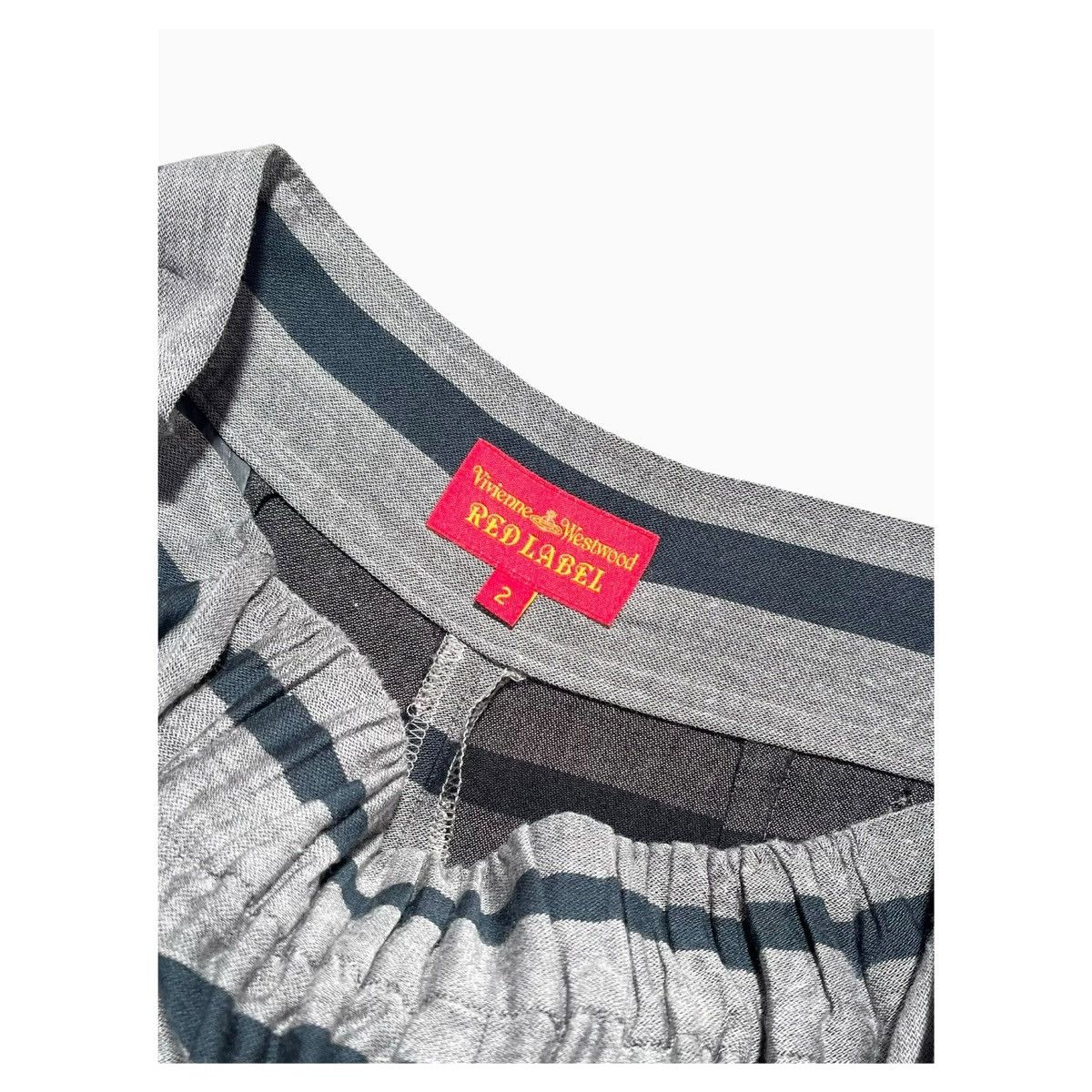 Vivienne Westwood Vivienne Westwood Pants Size US 32 / EU 48 - 7 Thumbnail