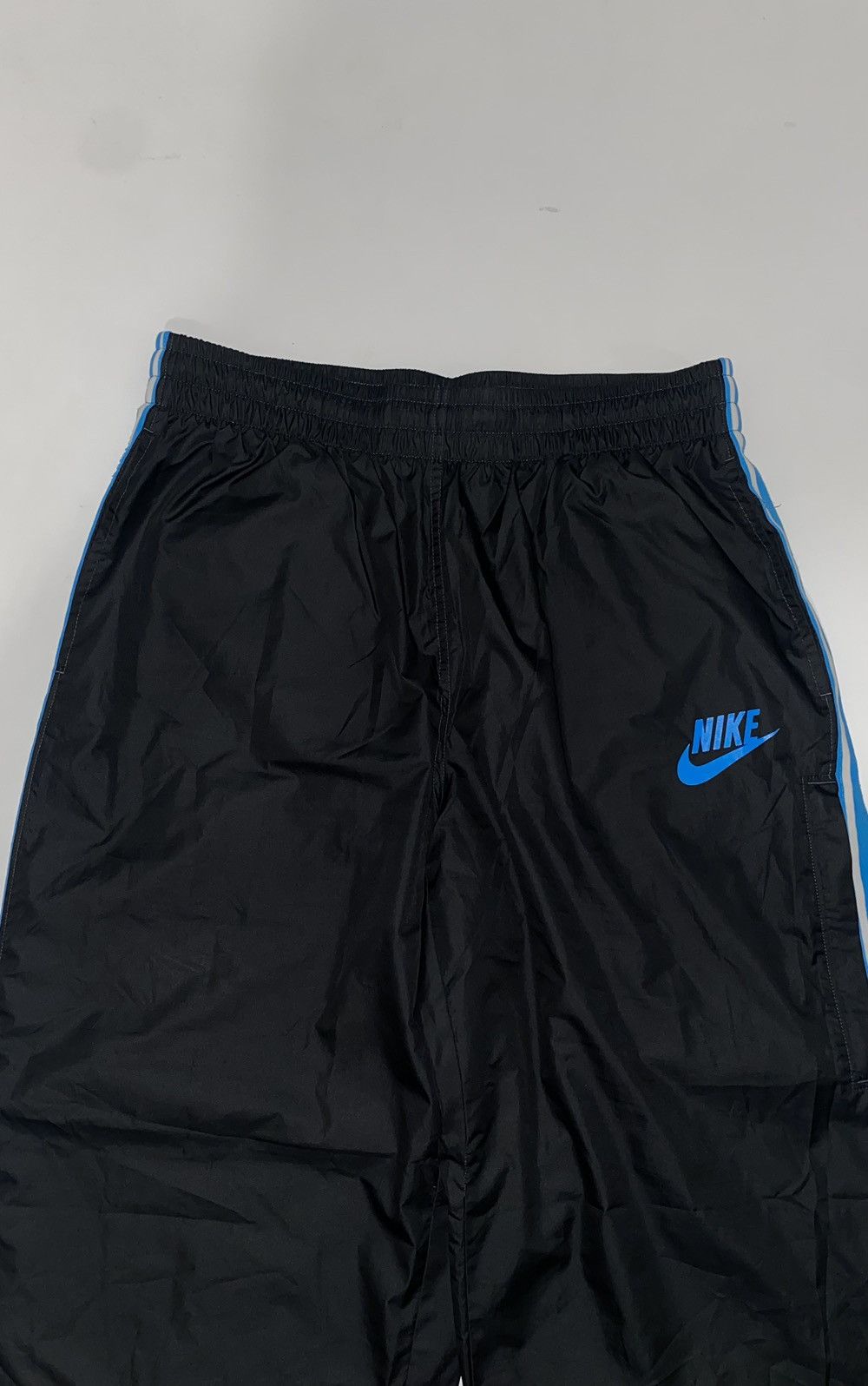 Nike Vintage black pants Nike Size US 40 / EU 56 - 2 Thumbnail